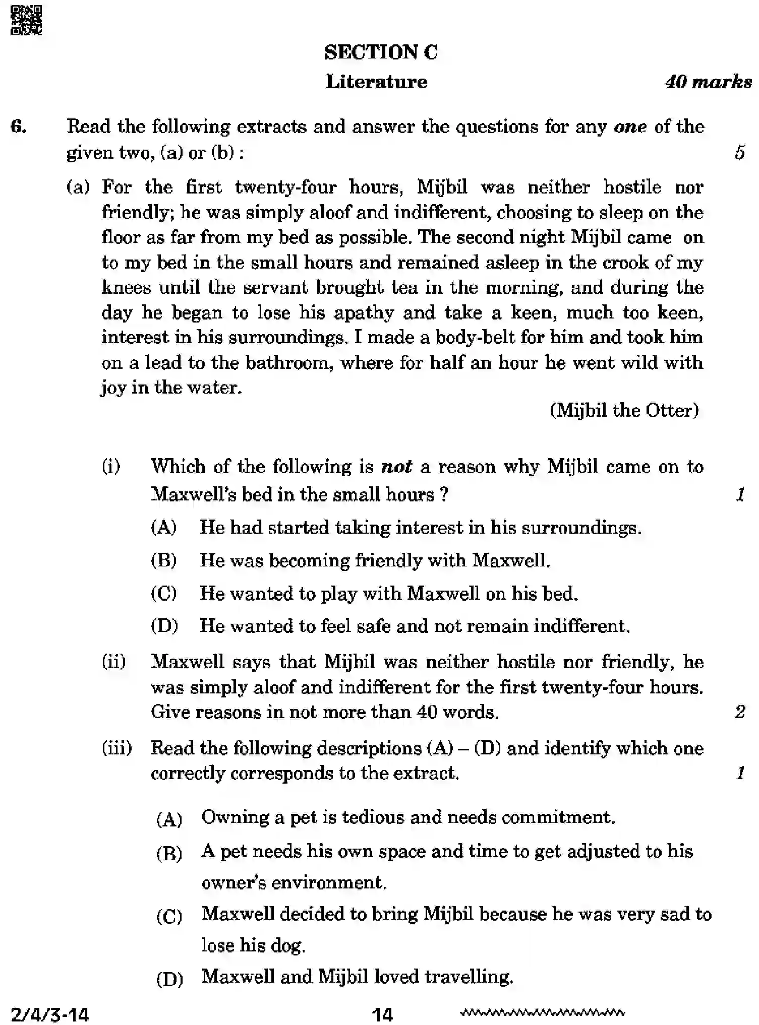 CBSE-Class-10-Previous-Year-Question-Papers-ENGLISH-LANGUAGE-AND-LITERATURE-DDCC4-4-SET-3-Page-14 Image