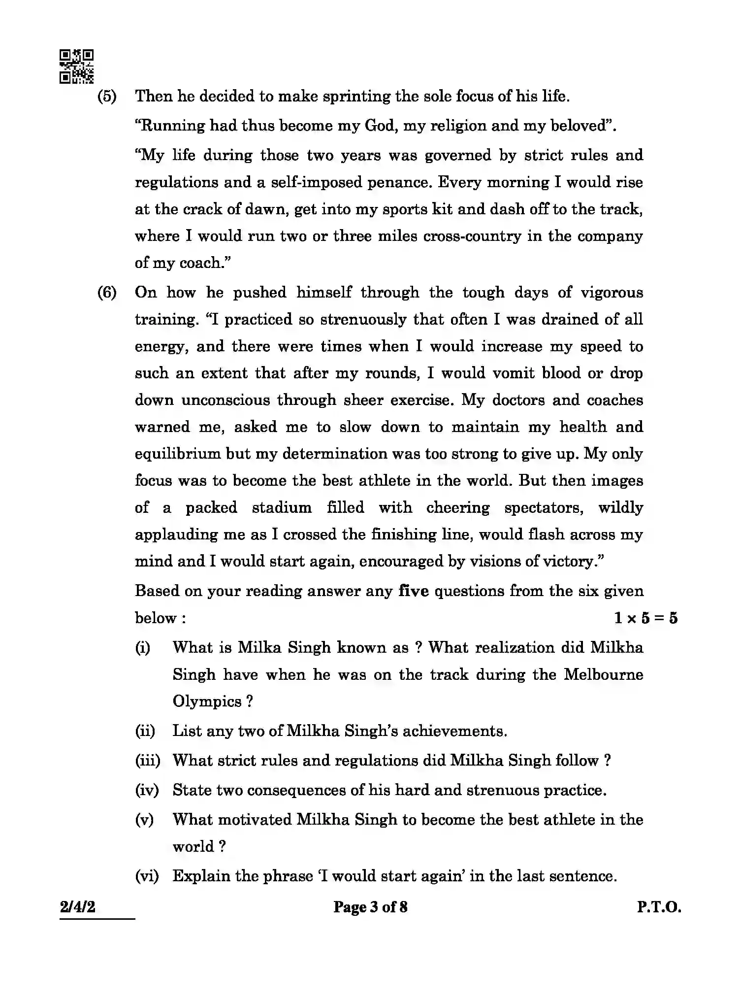 CBSE-Class-10-Previous-Year-Question-Papers-ENGLISH-LANGUAGE-AND-LITERATURE-DPQRS-SET-2-Page-3 Image
