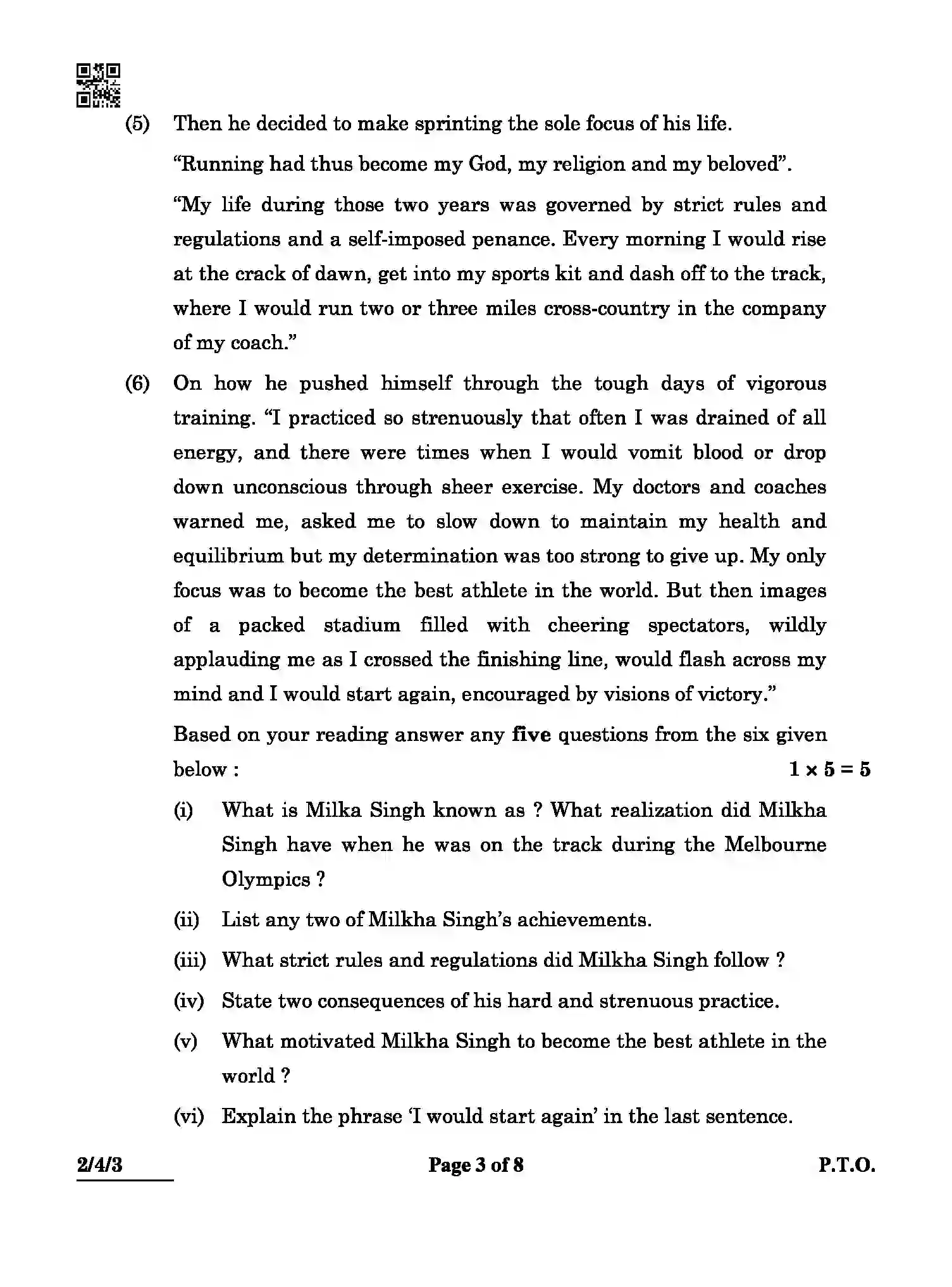 CBSE-Class-10-Previous-Year-Question-Papers-ENGLISH-LANGUAGE-AND-LITERATURE-DPQRS-SET-3-Page-3 Image