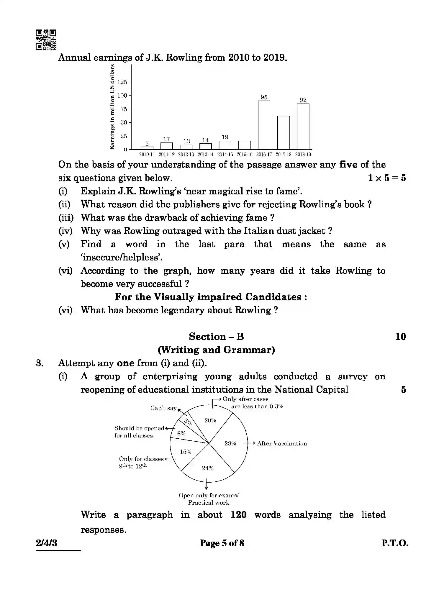 CBSE-Class-10-Previous-Year-Question-Papers-ENGLISH-LANGUAGE-AND-LITERATURE-DPQRS-SET-3-Page-5 Image