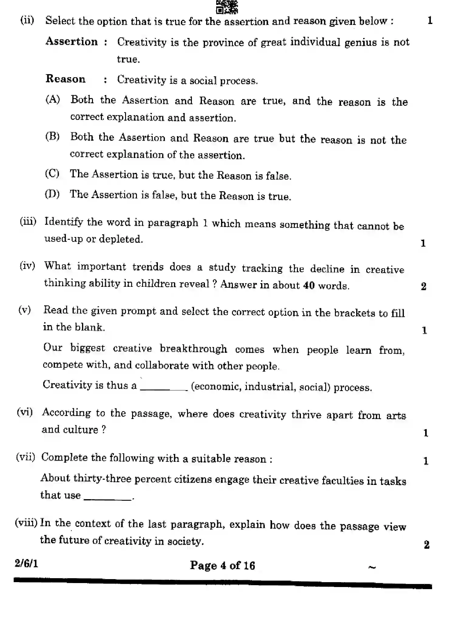 CBSE-Class-10-Previous-Year-Question-Papers-ENGLISH-LANGUAGE-AND-LITERATURE-EFG6H-SET-1-Page-4 Image