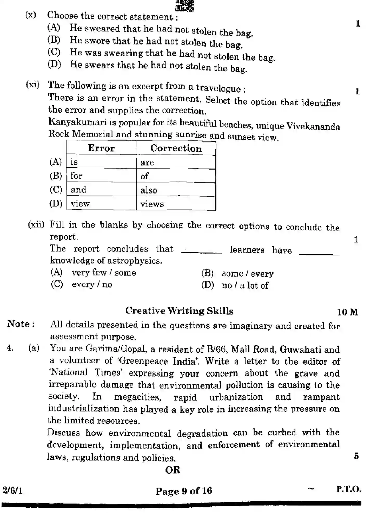 CBSE-Class-10-Previous-Year-Question-Papers-ENGLISH-LANGUAGE-AND-LITERATURE-EFG6H-SET-1-Page-9 Image