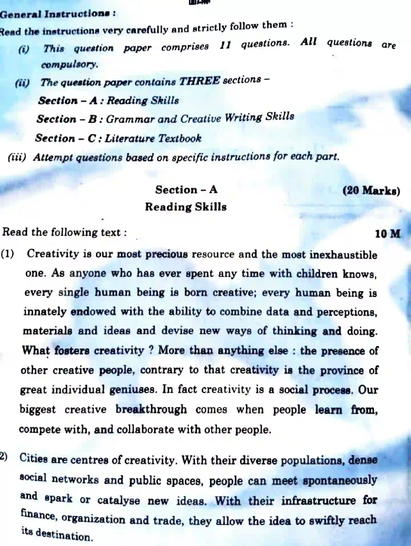 CBSE-Class-10-Previous-Year-Question-Papers-ENGLISH-LANGUAGE-AND-LITERATURE-EFG6H-SET-2-Page-2 Image