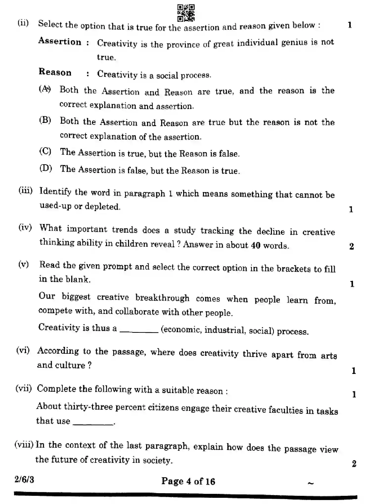 CBSE-Class-10-Previous-Year-Question-Papers-ENGLISH-LANGUAGE-AND-LITERATURE-EFG6H-SET-3-Page-4 Image