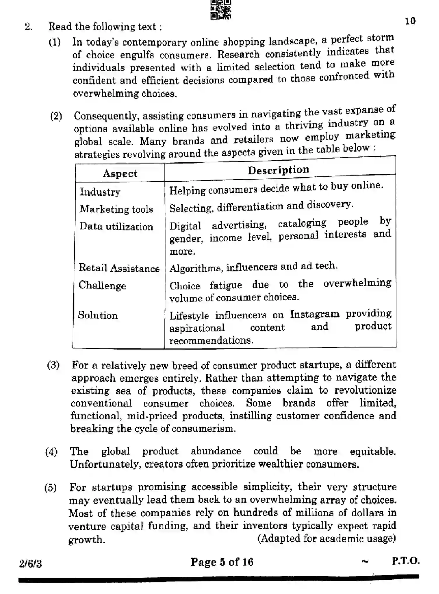 CBSE-Class-10-Previous-Year-Question-Papers-ENGLISH-LANGUAGE-AND-LITERATURE-EFG6H-SET-3-Page-5 Image
