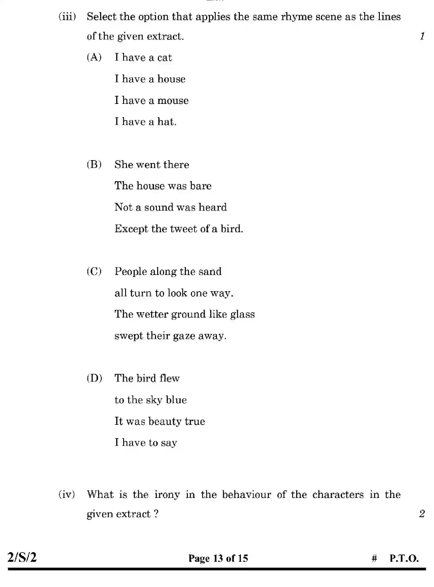 CBSE-Class-10-Previous-Year-Question-Papers-ENGLISH-LANGUAGE-AND-LITERATURE-EFGH-S-SET-2-Page-13 Image