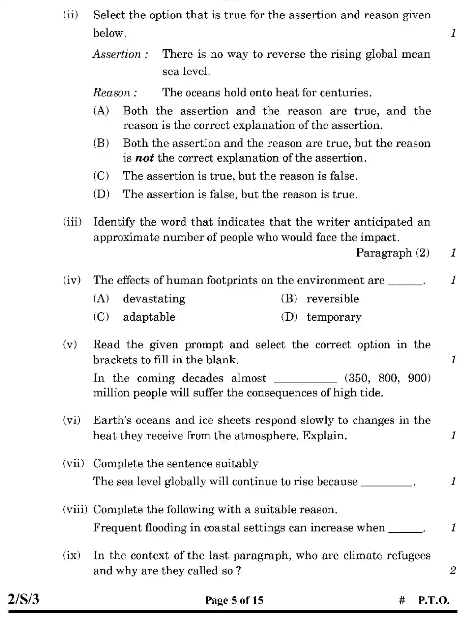 CBSE-Class-10-Previous-Year-Question-Papers-ENGLISH-LANGUAGE-AND-LITERATURE-EFGH-S-SET-3-Page-5 Image