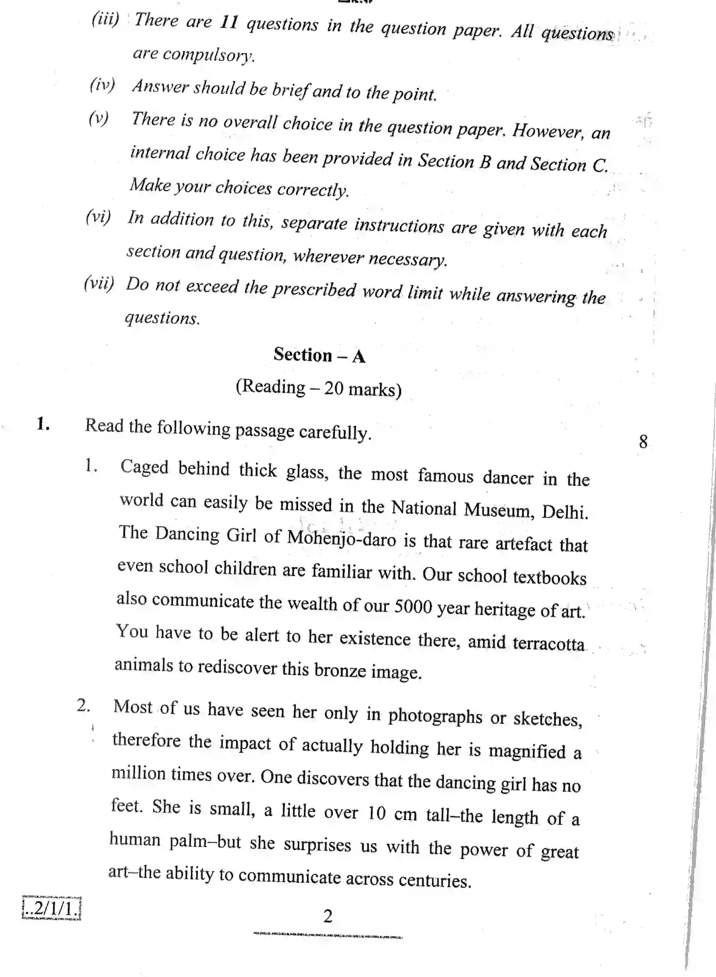 CBSE-Class-10-Previous-Year-Question-Papers-ENGLISH-LANGUAGE-AND-LITERATURE-JBB-2-1-1-Page-2 Image