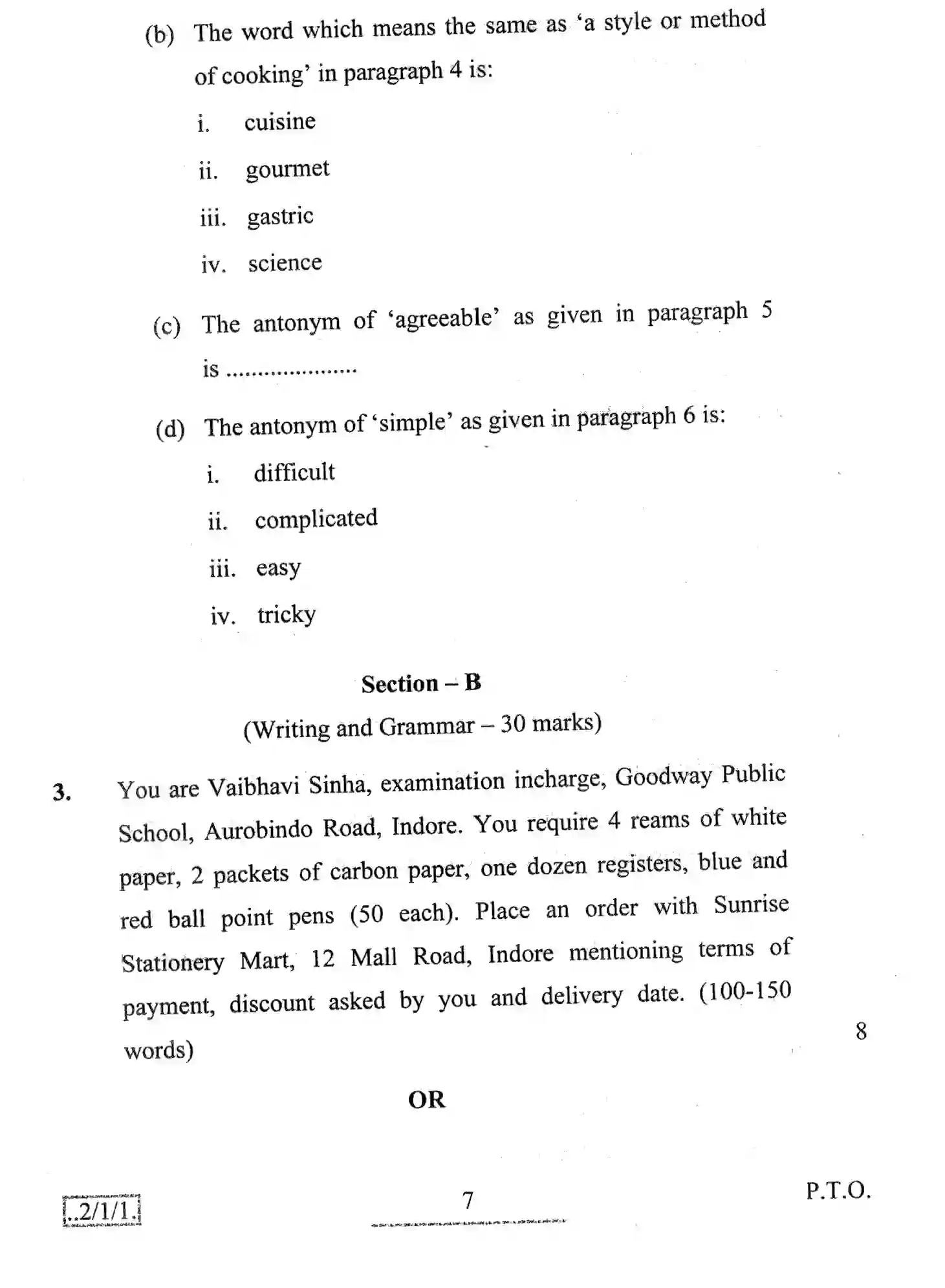 CBSE-Class-10-Previous-Year-Question-Papers-ENGLISH-LANGUAGE-AND-LITERATURE-JBB-2-1-1-Page-7 Image