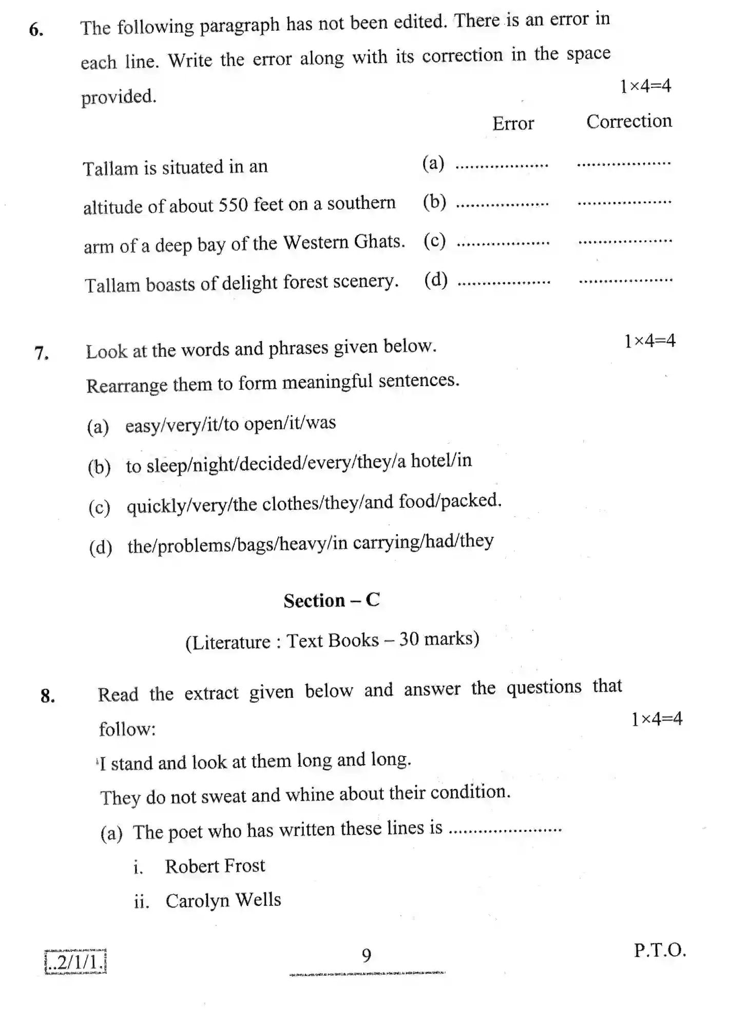 CBSE-Class-10-Previous-Year-Question-Papers-ENGLISH-LANGUAGE-AND-LITERATURE-JBB-2-1-1-Page-9 Image