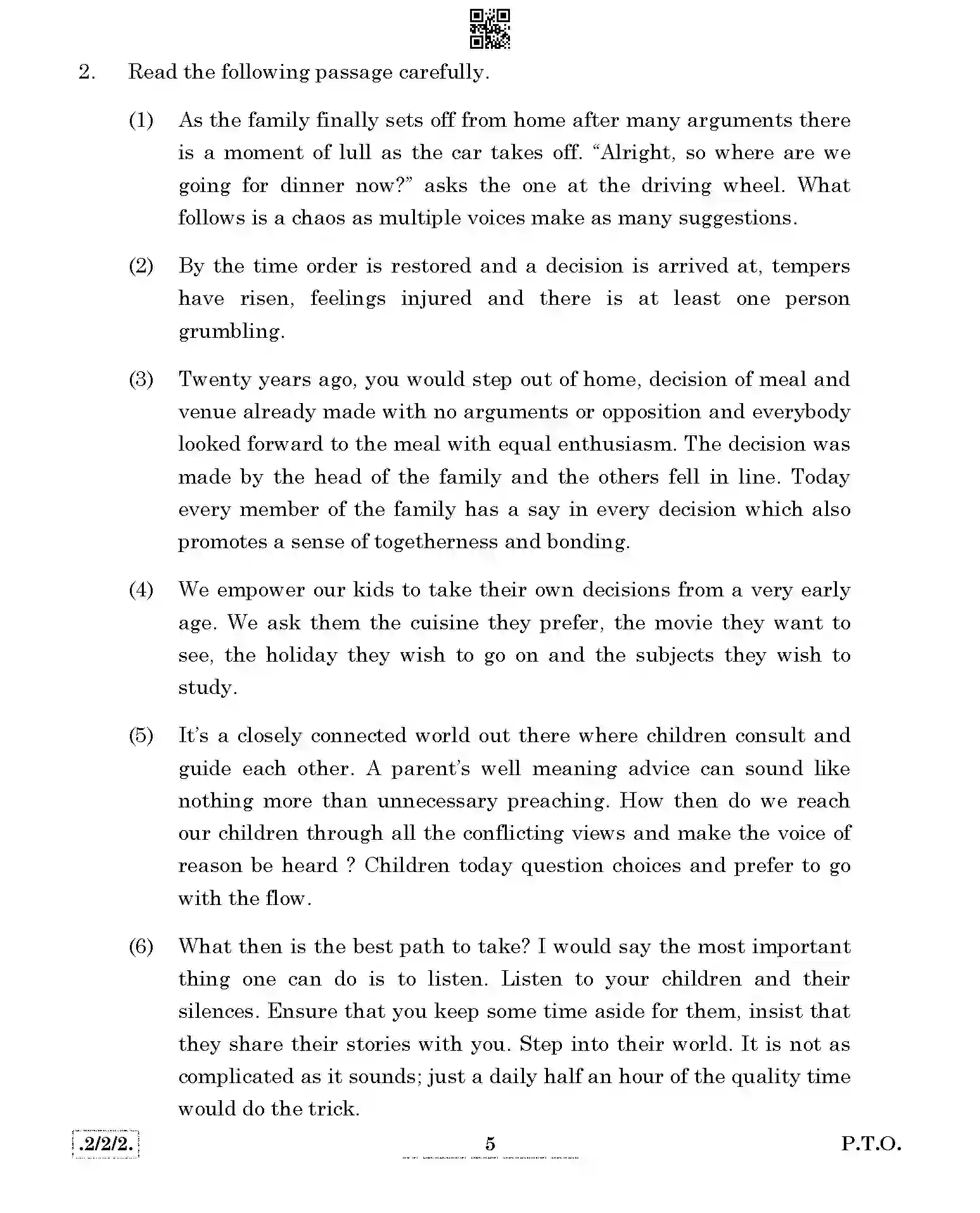CBSE-Class-10-Previous-Year-Question-Papers-ENGLISH-LANGUAGE-AND-LITERATURE-JBB-2-SET-2-Page-5 Image