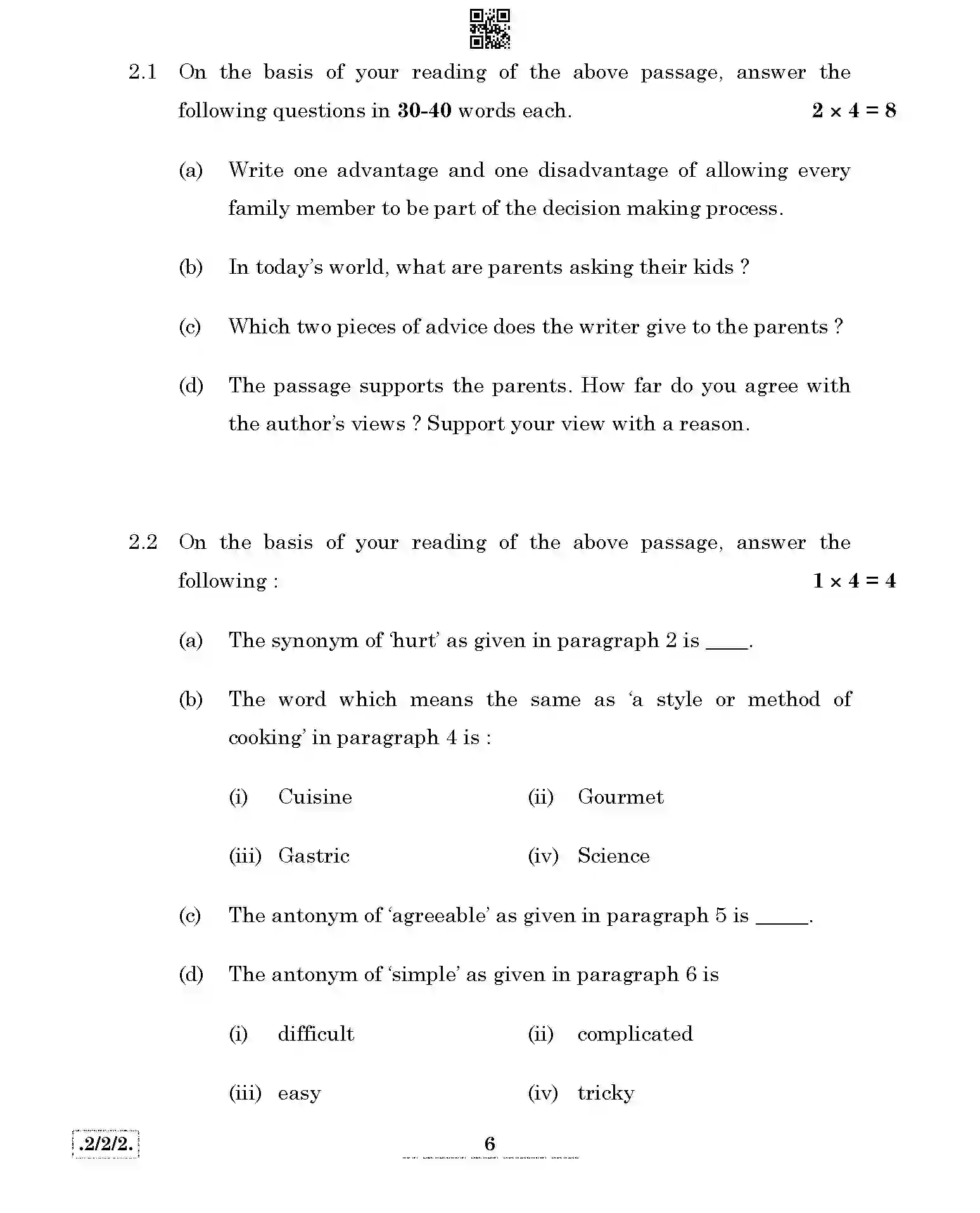 CBSE-Class-10-Previous-Year-Question-Papers-ENGLISH-LANGUAGE-AND-LITERATURE-JBB-2-SET-2-Page-6 Image