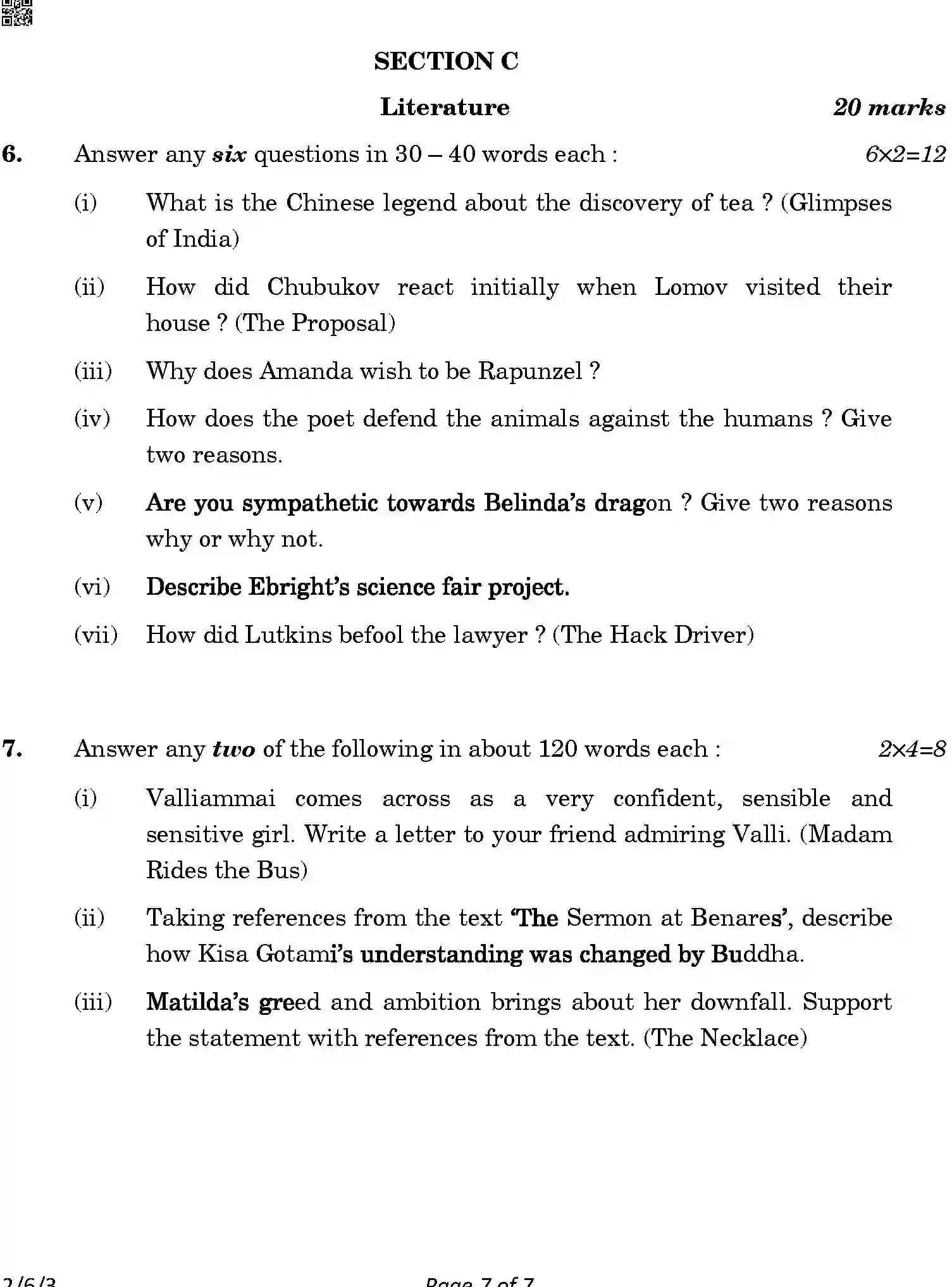 CBSE-Class-10-Previous-Year-Question-Papers-ENGLISH-LANGUAGE-AND-LITERATURE-SRQPE-C-SET-3-COMP-Page-7 Image