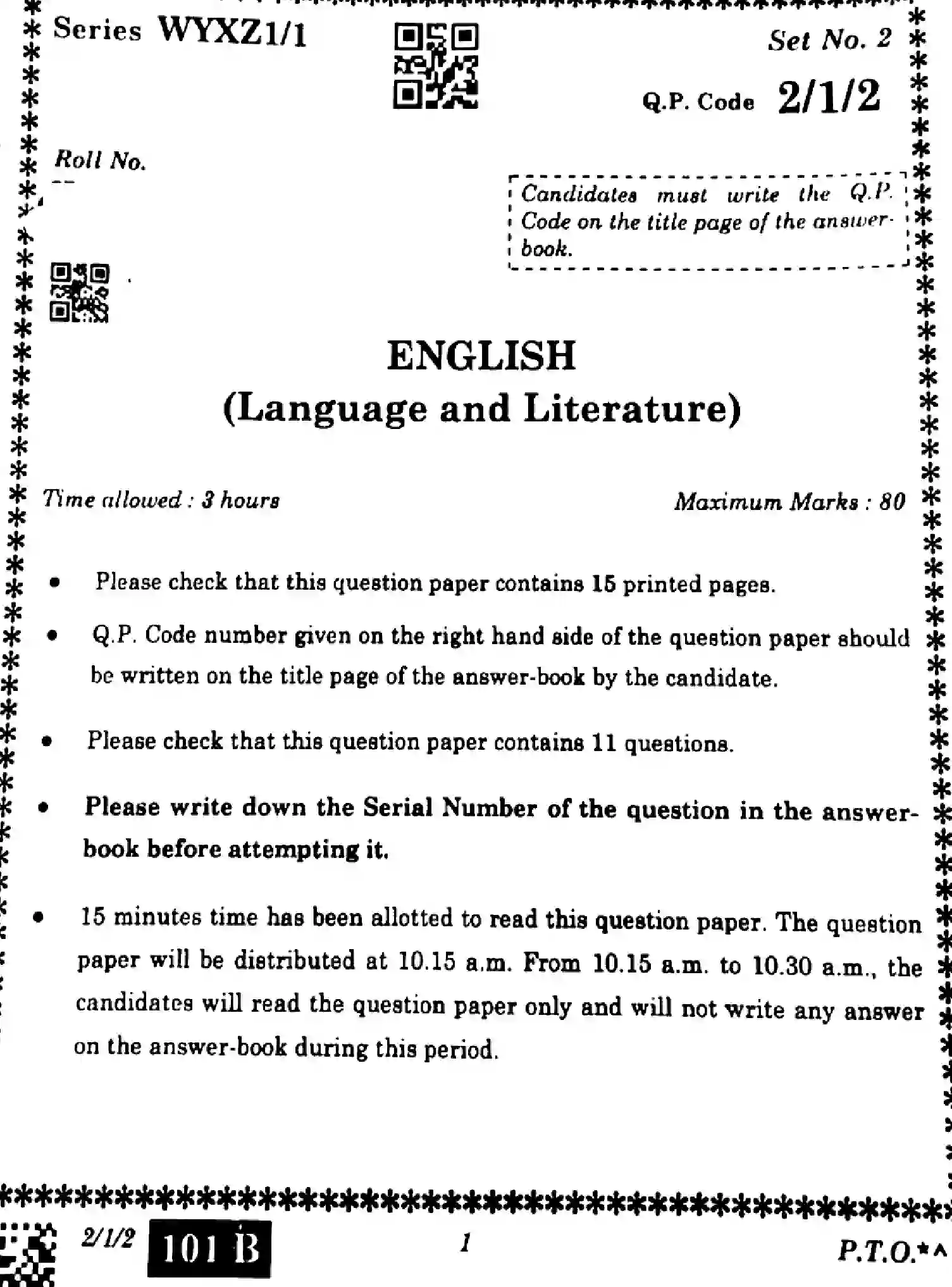 CBSE-Class-10-Previous-Year-Question-Papers-ENGLISH-LANGUAGE-AND-LITERATURE-WYXZ1-1-SET-2-Page-1 Image