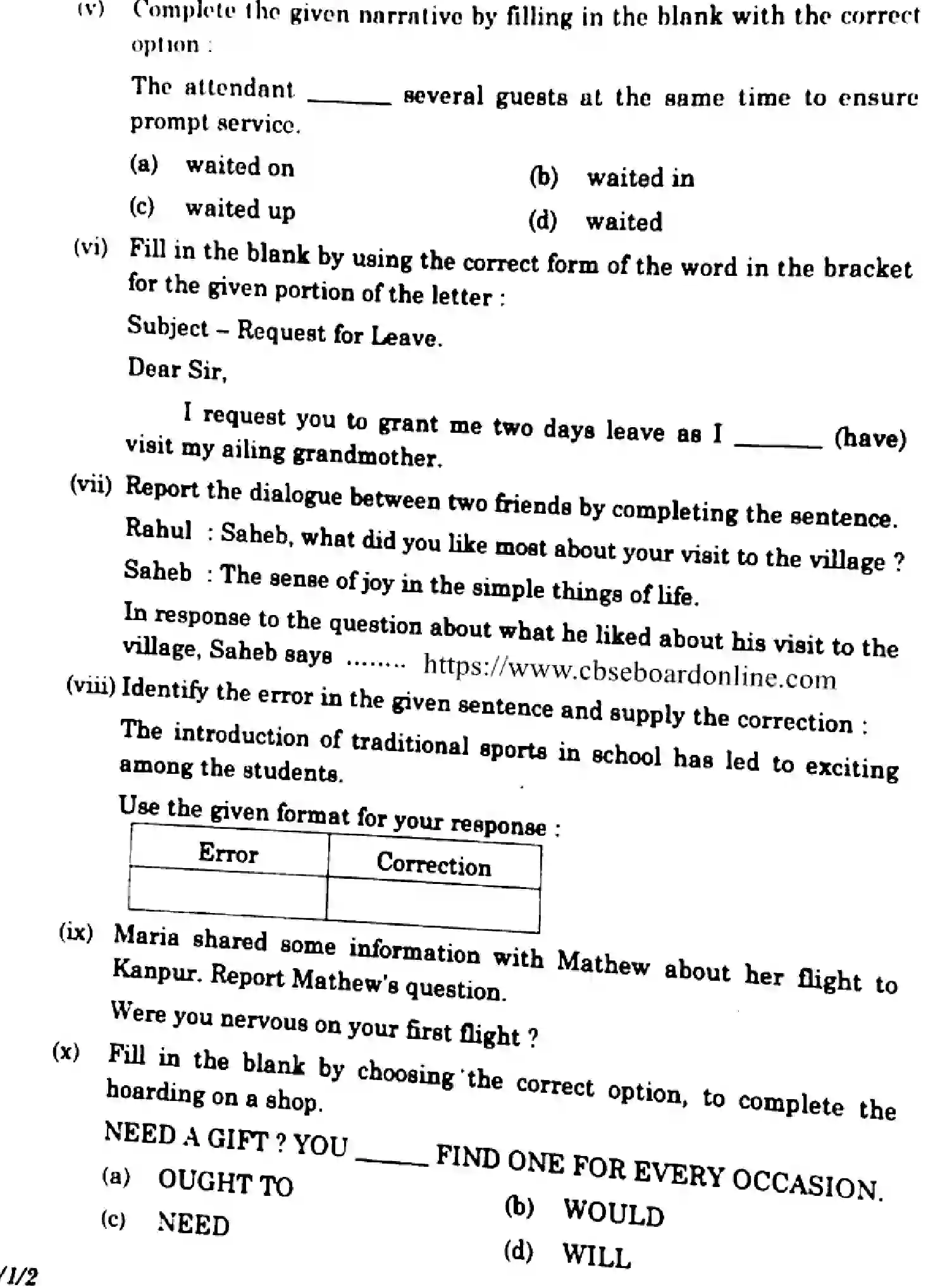 CBSE-Class-10-Previous-Year-Question-Papers-ENGLISH-LANGUAGE-AND-LITERATURE-WYXZ1-1-SET-2-Page-8 Image