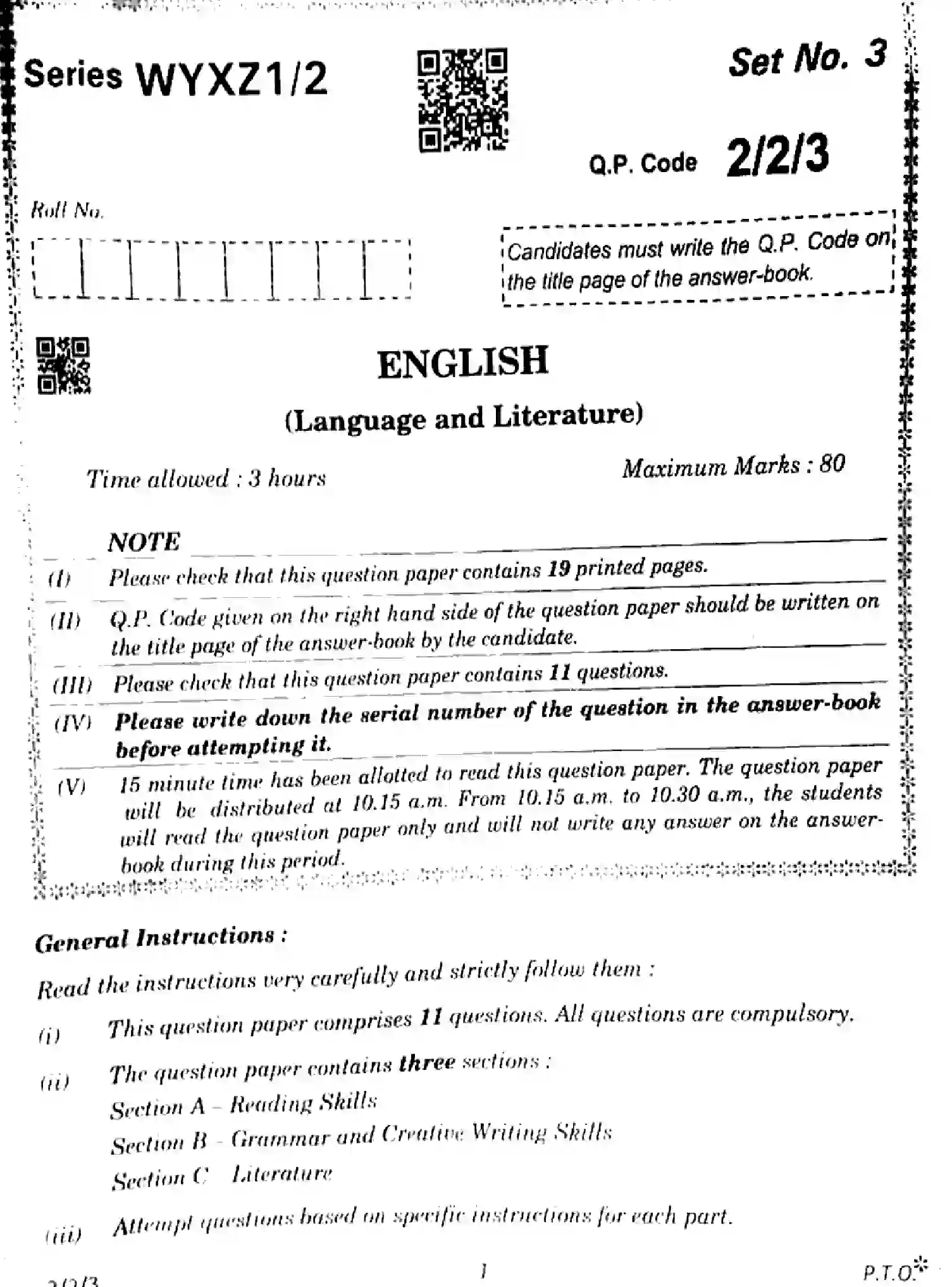 CBSE-Class-10-Previous-Year-Question-Papers-ENGLISH-LANGUAGE-AND-LITERATURE-WYXZ1-2-SET-3-Page-1 Image