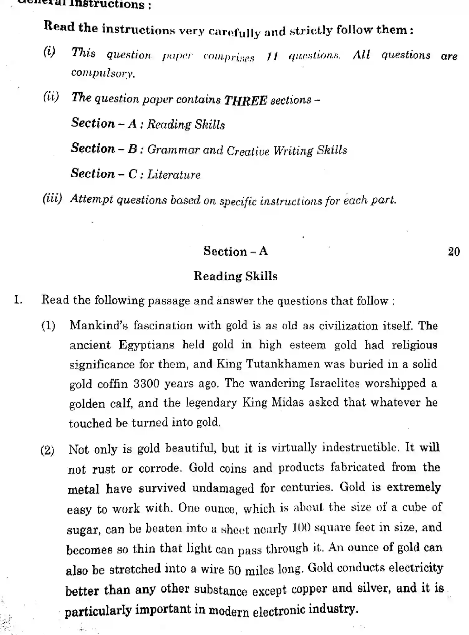 CBSE-Class-10-Previous-Year-Question-Papers-ENGLISH-LANGUAGE-AND-LITERATURE-WYXZ1-6-SET-2-Page-2 Image