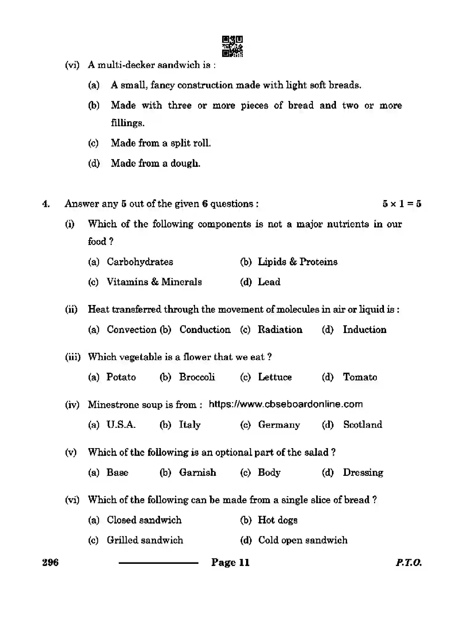 CBSE-Class-10-Previous-Year-Question-Papers-FOOD-PRODUCTION-CDBA-SET-4-Page-11 Image