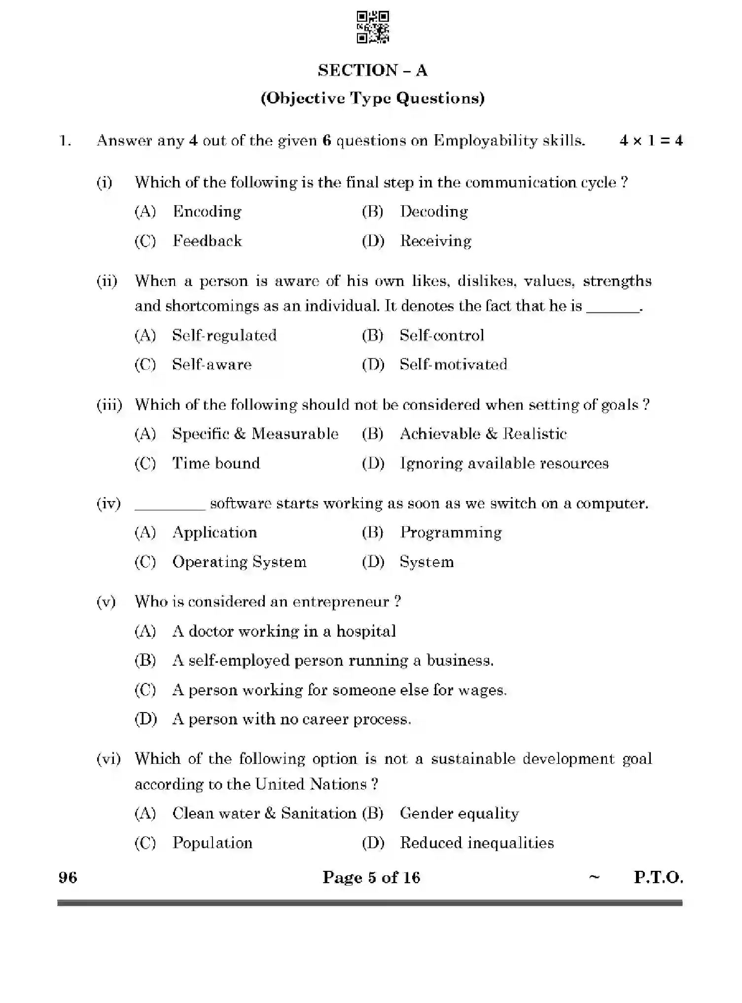 CBSE-Class-10-Previous-Year-Question-Papers-FOOD-PRODUCTION-HF1EG-SET-4-Page-5 Image