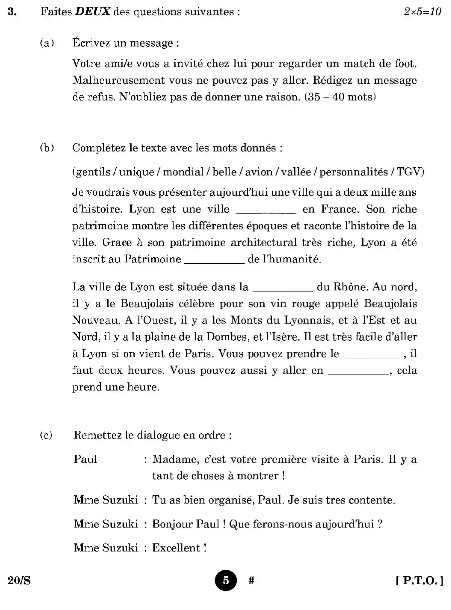 CBSE-Class-10-Previous-Year-Question-Papers-FRENCH-EFGH-S-SET-4-Page-5 Image