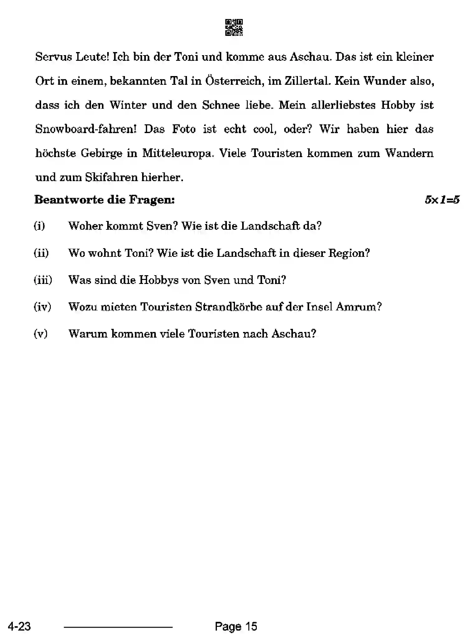 CBSE-Class-10-Previous-Year-Question-Papers-GERMAN-CDBA-SET-4-Page-15 Image