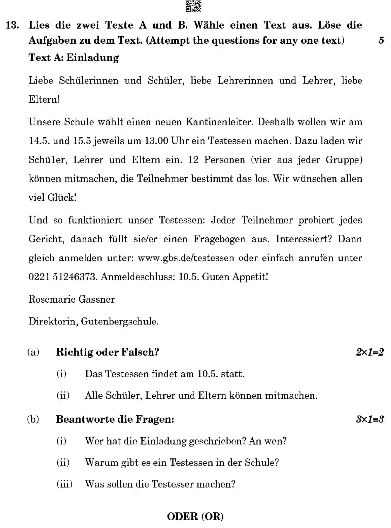CBSE-Class-10-Previous-Year-Question-Papers-GERMAN-HF1EG-SET-4-Page-14 Image