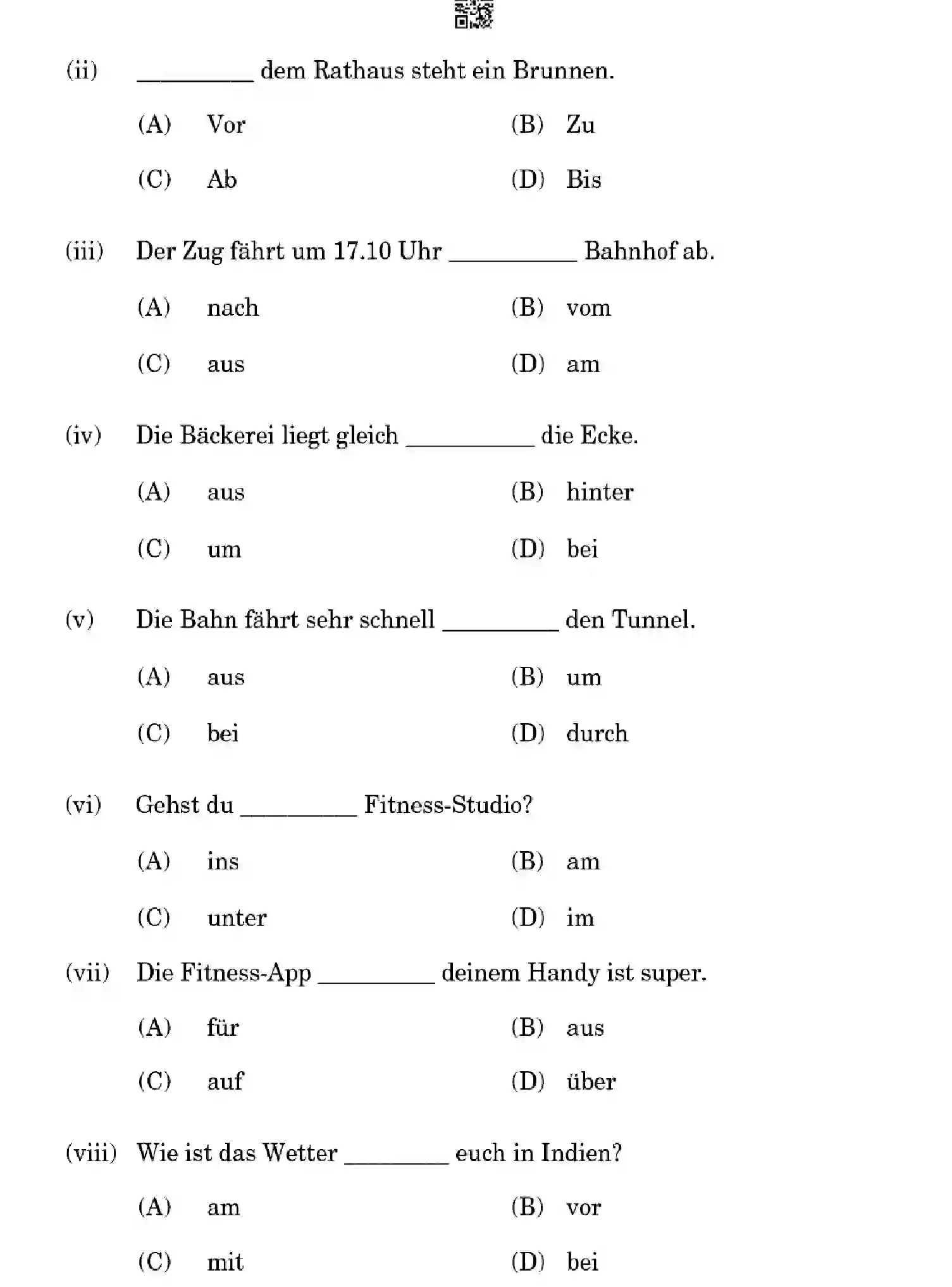 CBSE-Class-10-Previous-Year-Question-Papers-GERMAN-HF1EG-SET-4-Page-9 Image