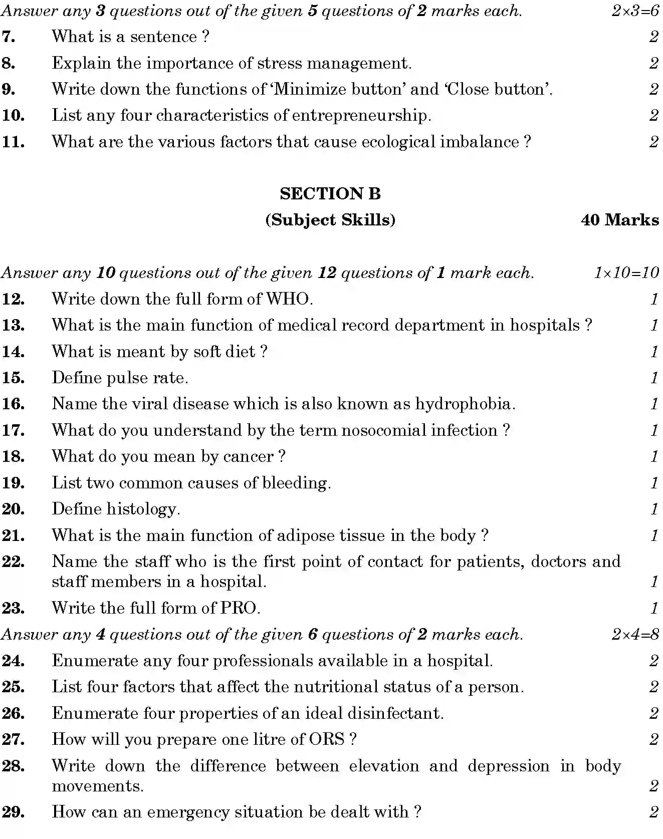 CBSE-Class-10-Previous-Year-Question-Papers-HEALTH-CARE-JBB-100-Page-5 Image