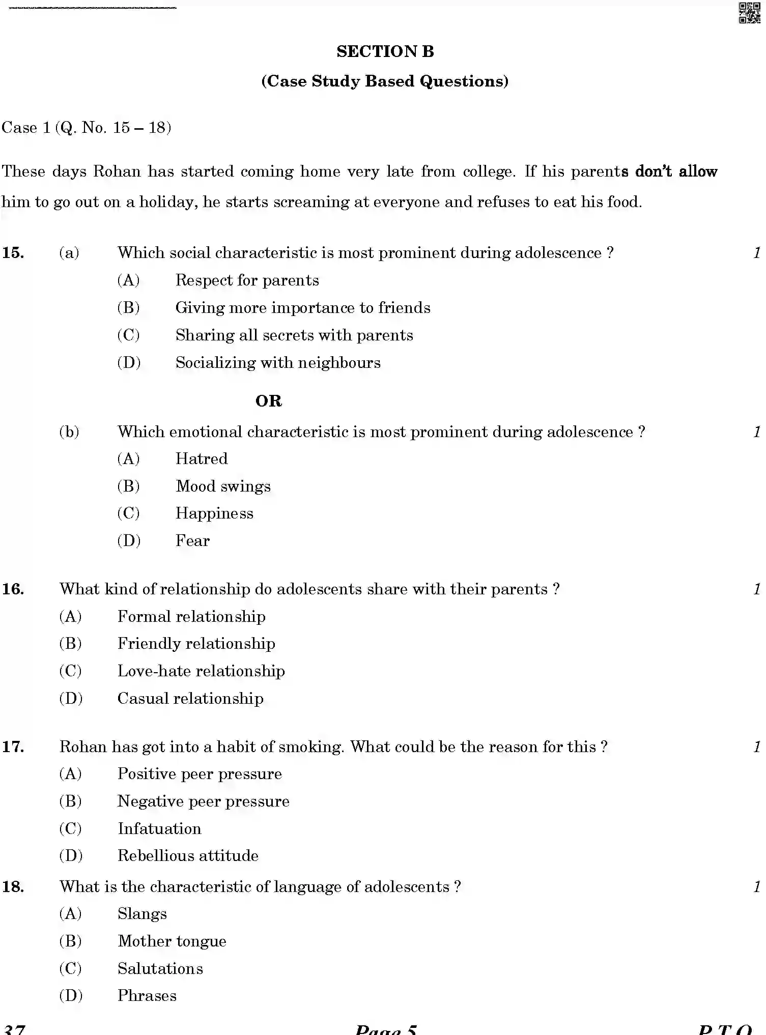 CBSE-Class-10-Previous-Year-Question-Papers-HOME-SCIENCE-5JLZ6-C-SET-4-COMP-Page-5 Image