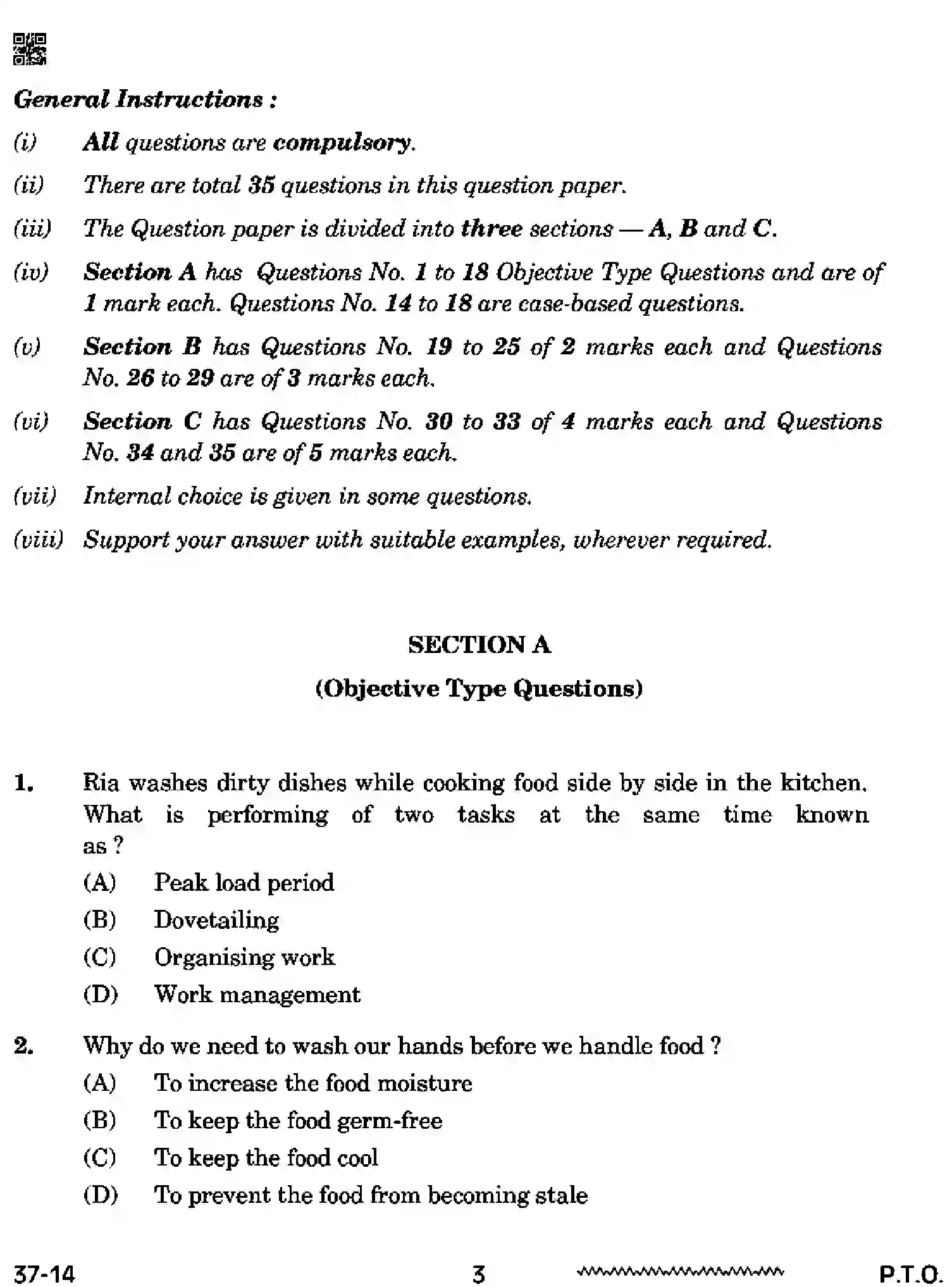 CBSE-Class-10-Previous-Year-Question-Papers-HOME-SCIENCE-CDBA-SET-4-Page-3 Image