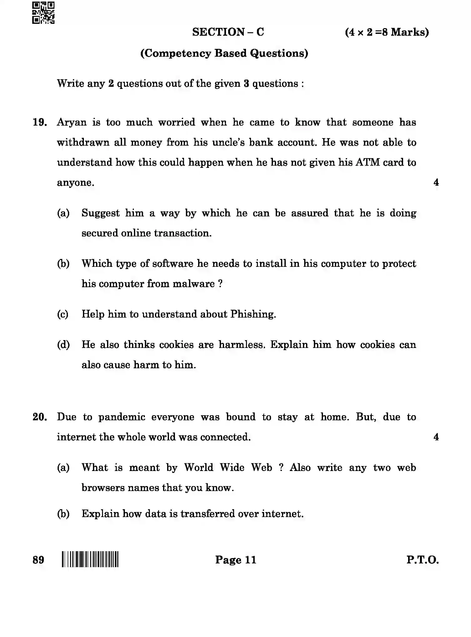CBSE-Class-10-Previous-Year-Question-Papers-INFORMATION-TECHNOLOGY-AQQA-SET-4-Page-11 Image