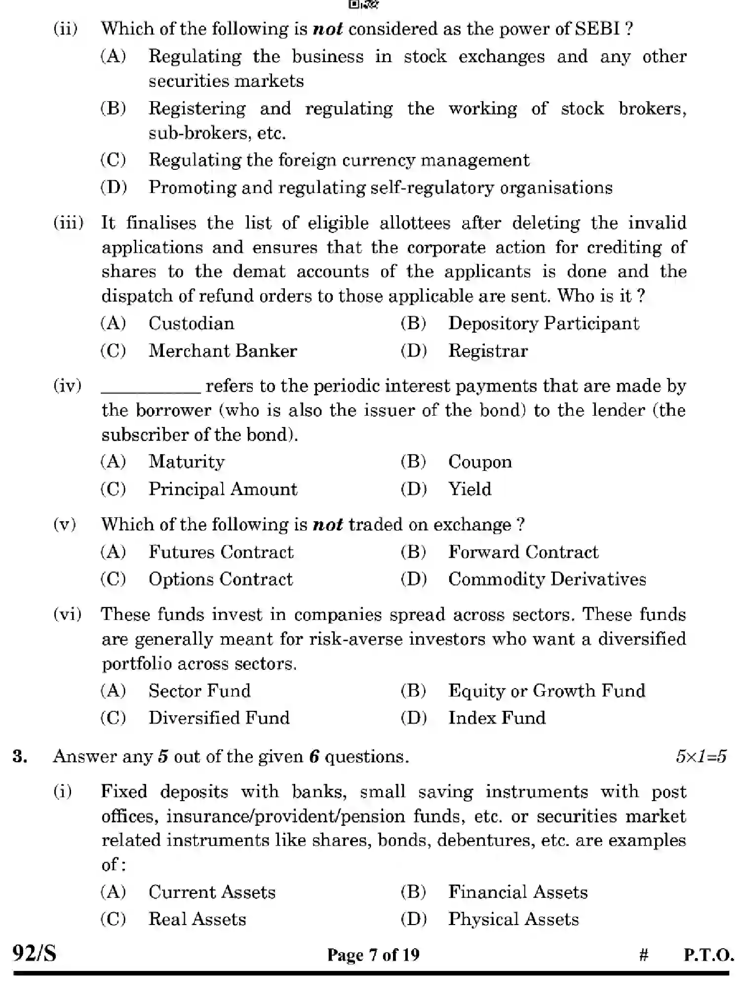 CBSE-Class-10-Previous-Year-Question-Papers-INTRODUCTION-TO-FINANCIAL-MARKETS-EFGH-S-SET-4-Page-7 Image