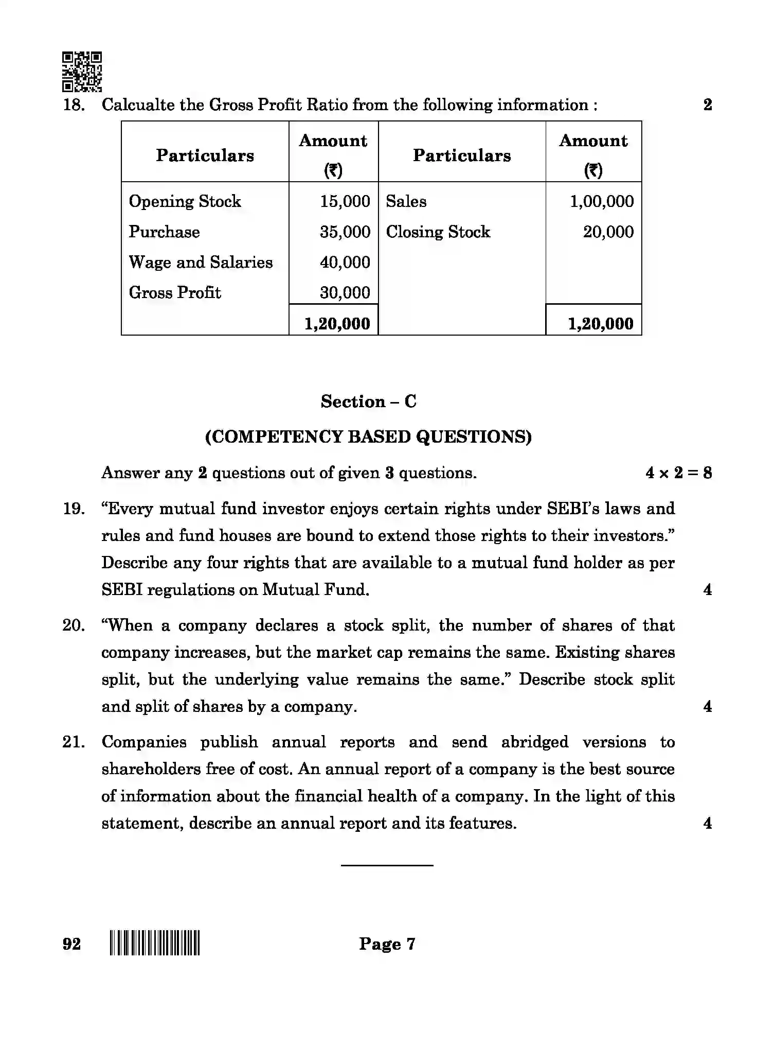 CBSE-Class-10-Previous-Year-Question-Papers-INTRODUCTION-TO-FINANCIAL-MARKETS-QAA-SET-4-Page-7 Image