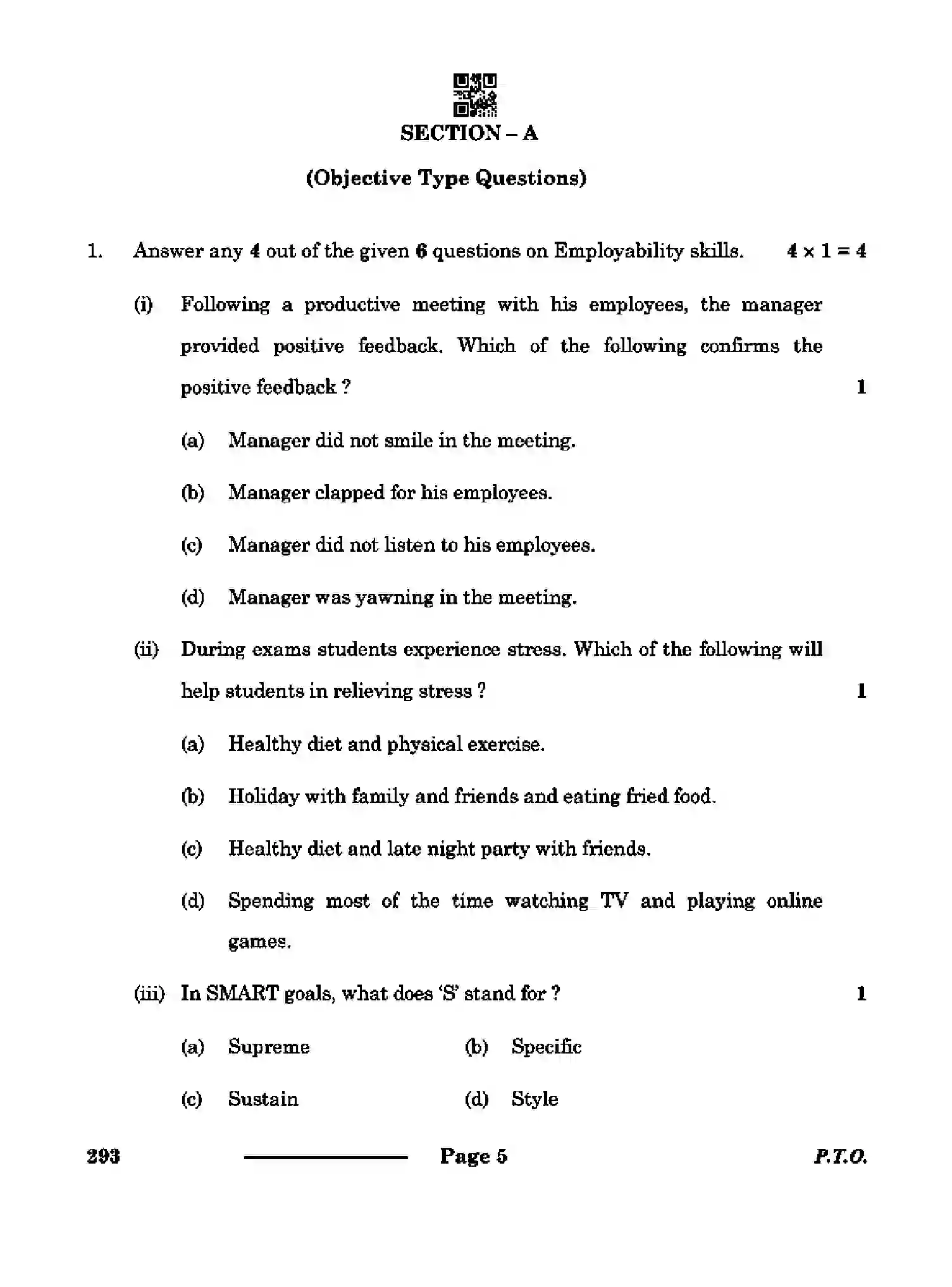 CBSE-Class-10-Previous-Year-Question-Papers-INTRODUCTION-TO-TOURISM-CDBA-SET-4-Page-5 Image