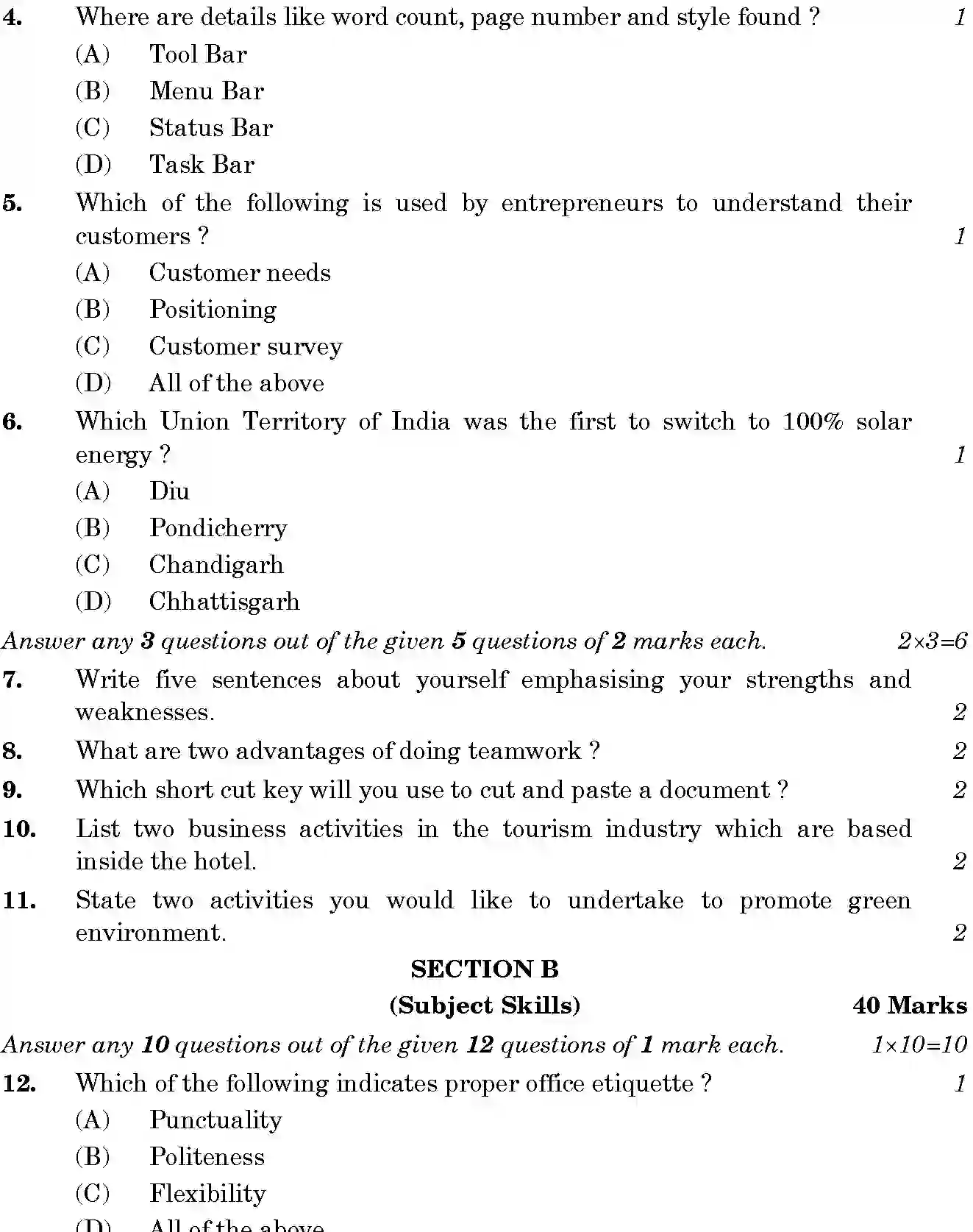 CBSE-Class-10-Previous-Year-Question-Papers-INTRODUCTION-TO-TOURISM-JBB-93-Page-5 Image