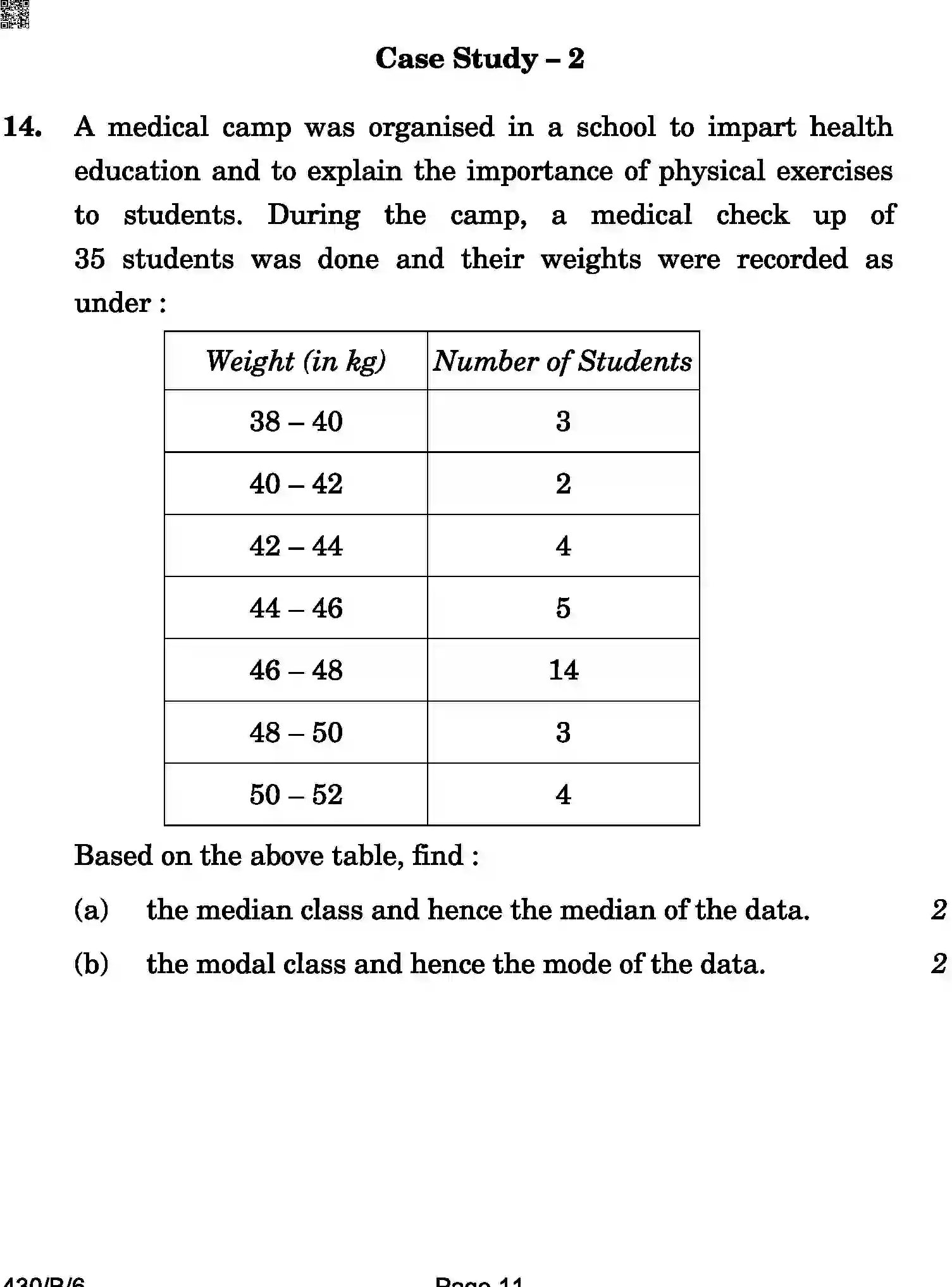 CBSE-Class-10-Previous-Year-Question-Papers-MATHEMATICS-BASIC-AQQA-C-SET-6-BLIND-COMP-Page-11 Image
