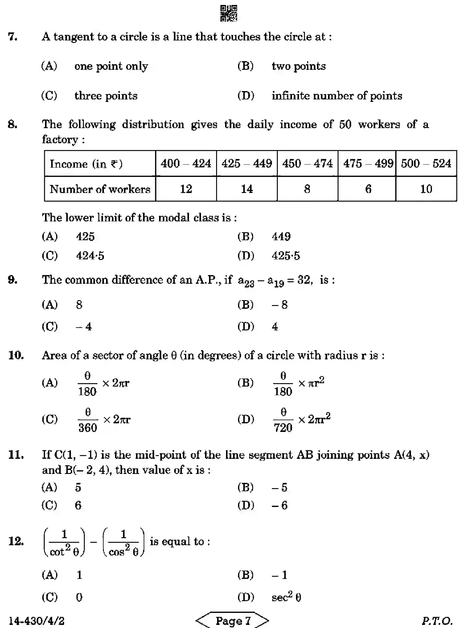 CBSE-Class-10-Previous-Year-Question-Papers-MATHEMATICS-BASIC-C4ABD-4-SET-2-Page-7 Image