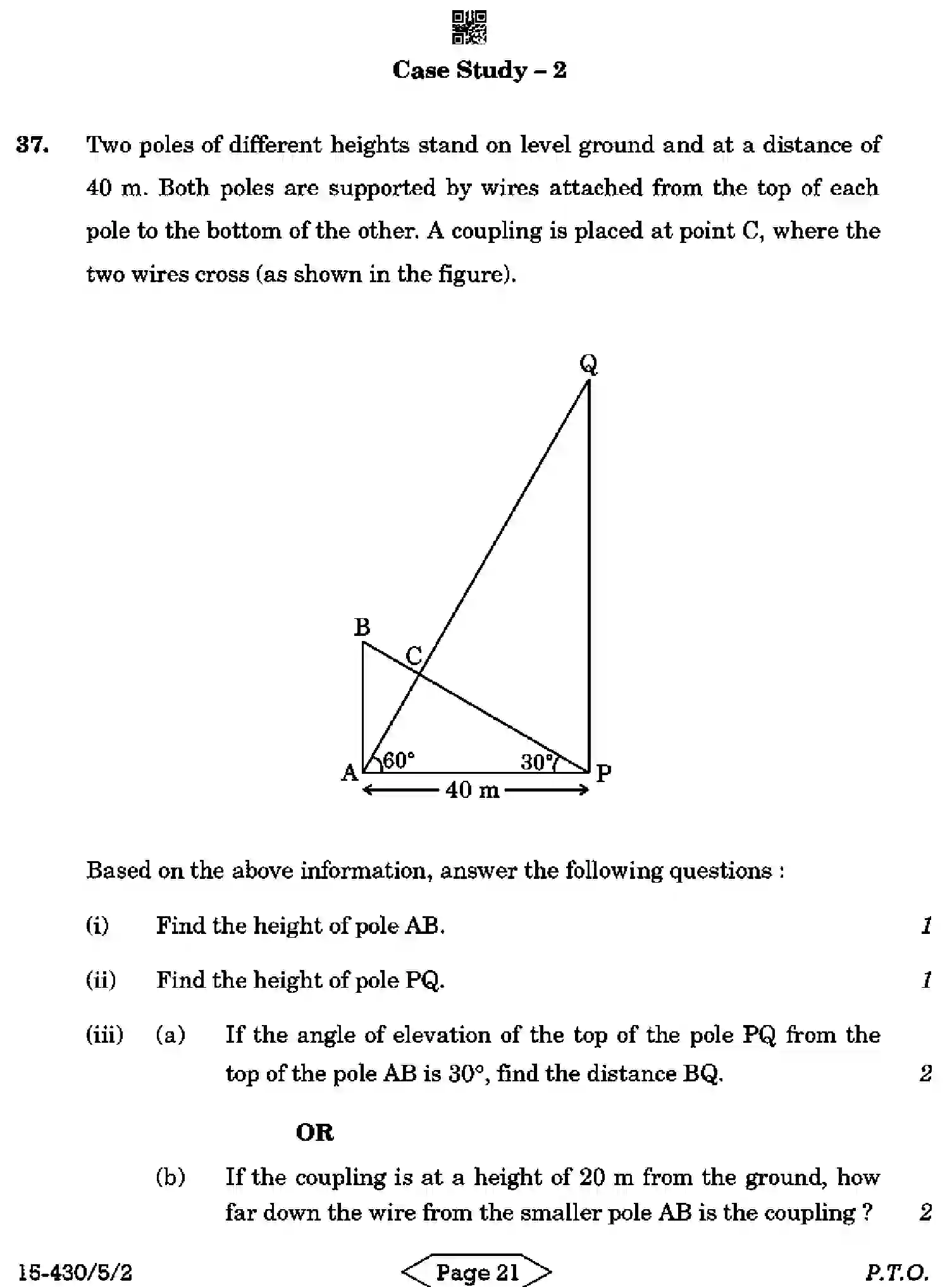 CBSE-Class-10-Previous-Year-Question-Papers-MATHEMATICS-BASIC-C5ABD-5-SET-2-Page-21 Image