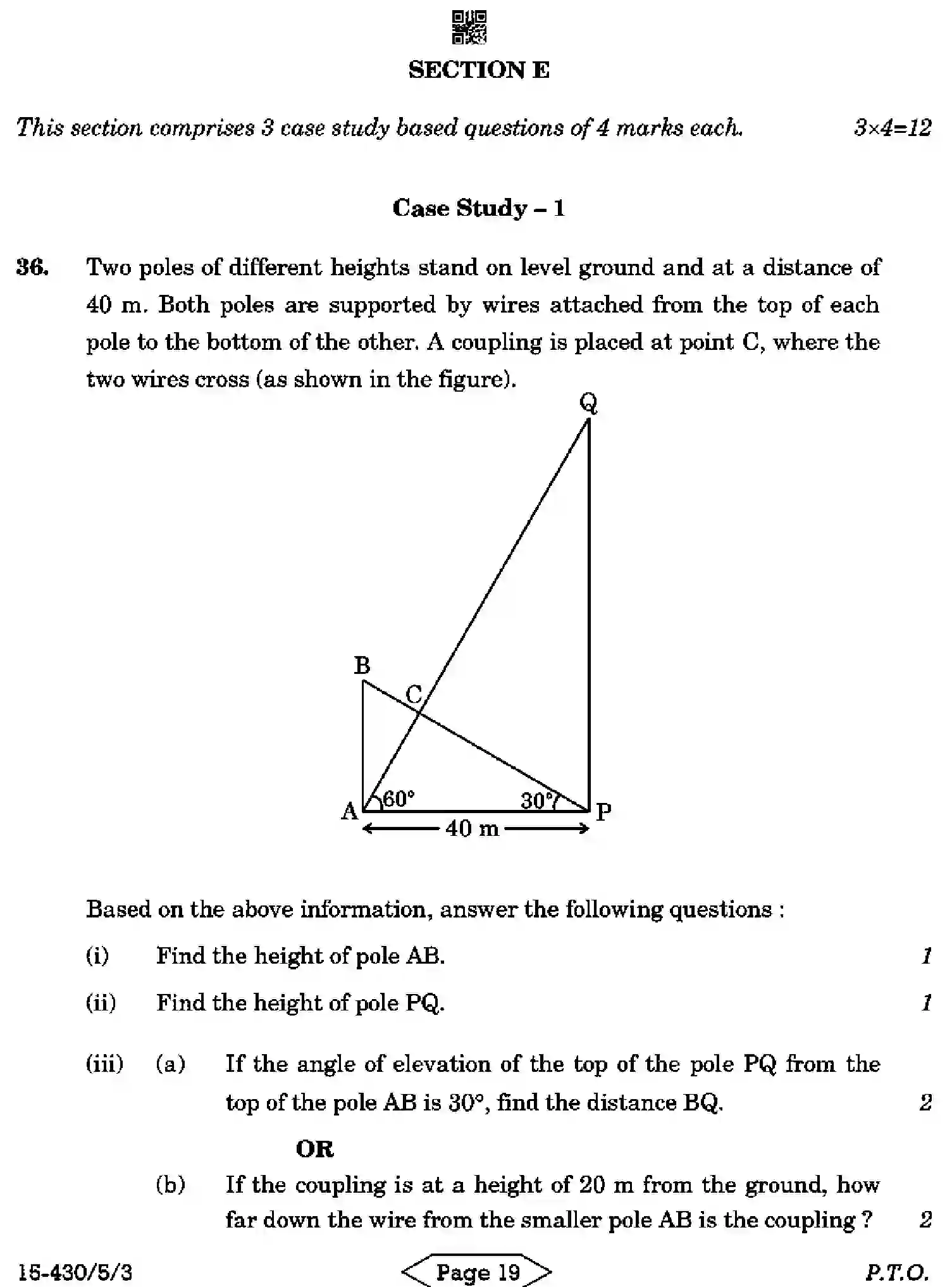 CBSE-Class-10-Previous-Year-Question-Papers-MATHEMATICS-BASIC-C5ABD-5-SET-3-Page-19 Image