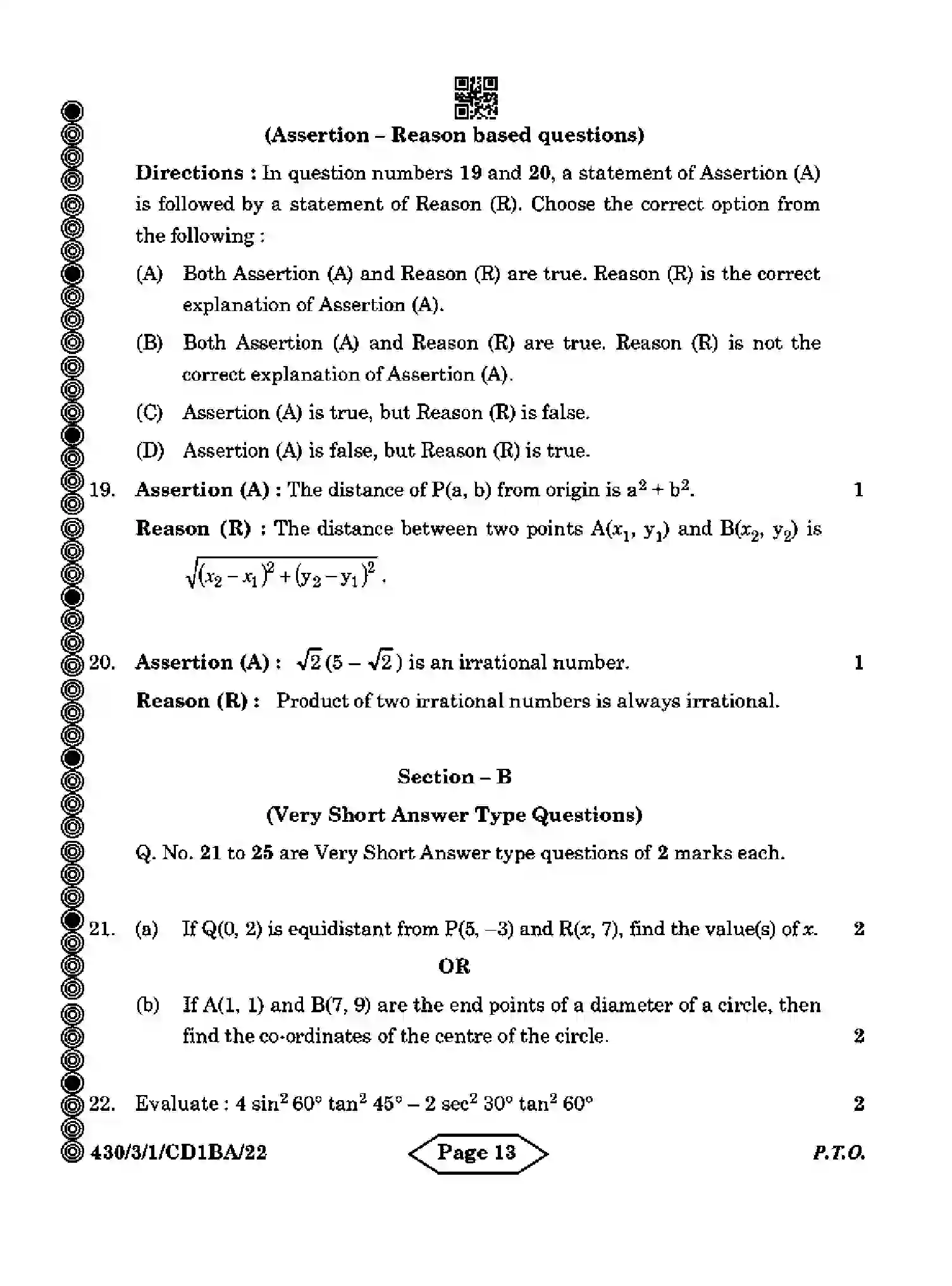 CBSE-Class-10-Previous-Year-Question-Papers-MATHEMATICS-BASIC-CD1BA-3-SET-1-Page-13 Image