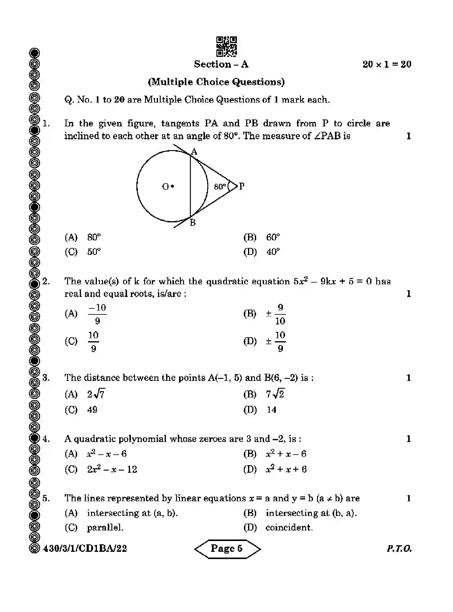 CBSE-Class-10-Previous-Year-Question-Papers-MATHEMATICS-BASIC-CD1BA-3-SET-1-Page-5 Image