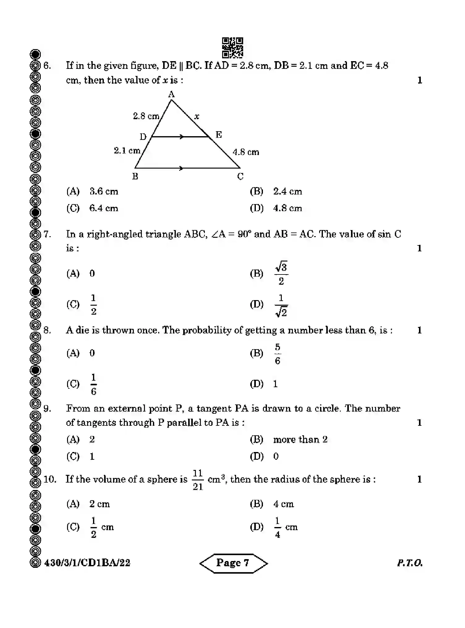 CBSE-Class-10-Previous-Year-Question-Papers-MATHEMATICS-BASIC-CD1BA-3-SET-1-Page-7 Image