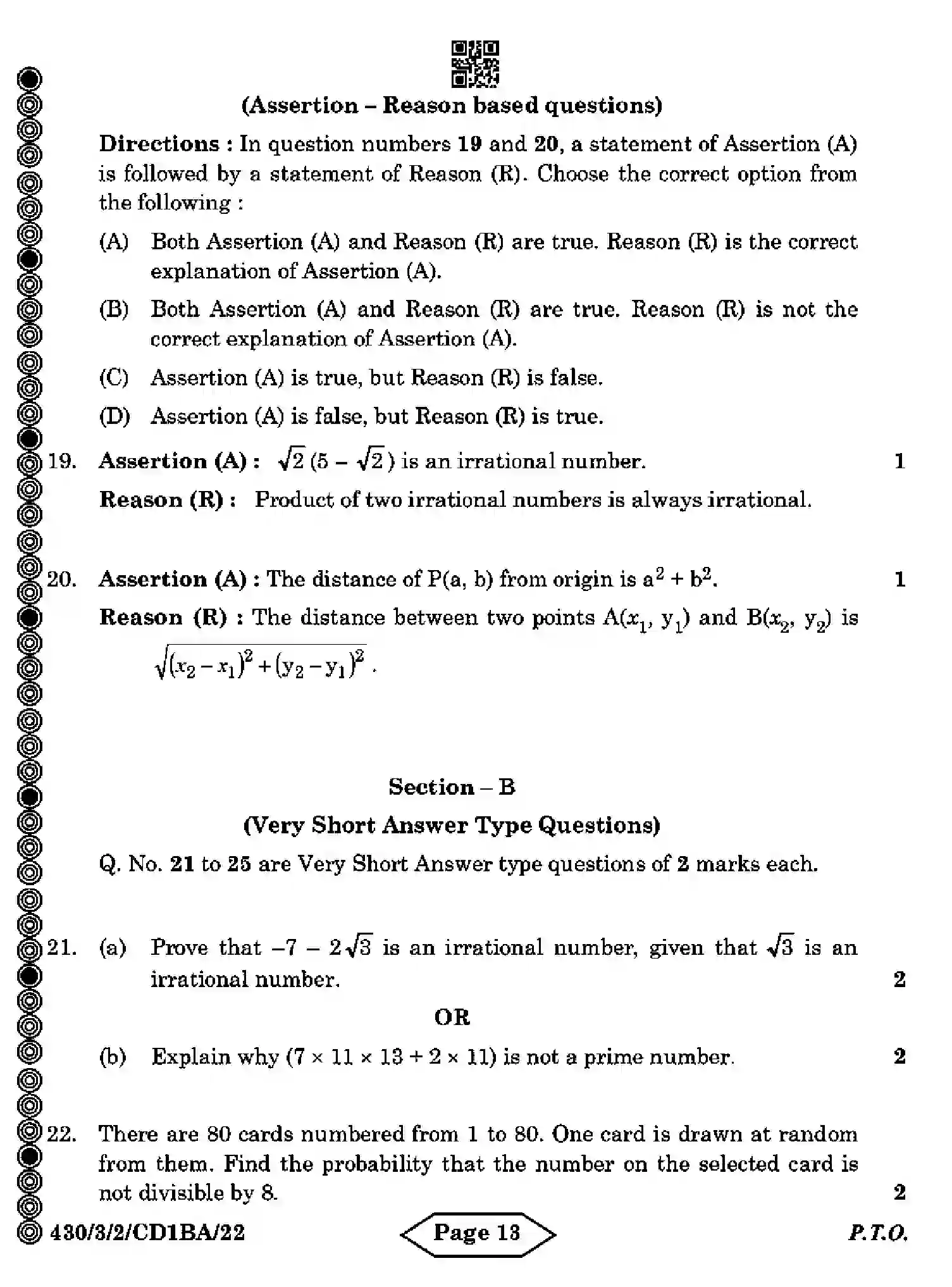 CBSE-Class-10-Previous-Year-Question-Papers-MATHEMATICS-BASIC-CD1BA-3-SET-2-Page-13 Image