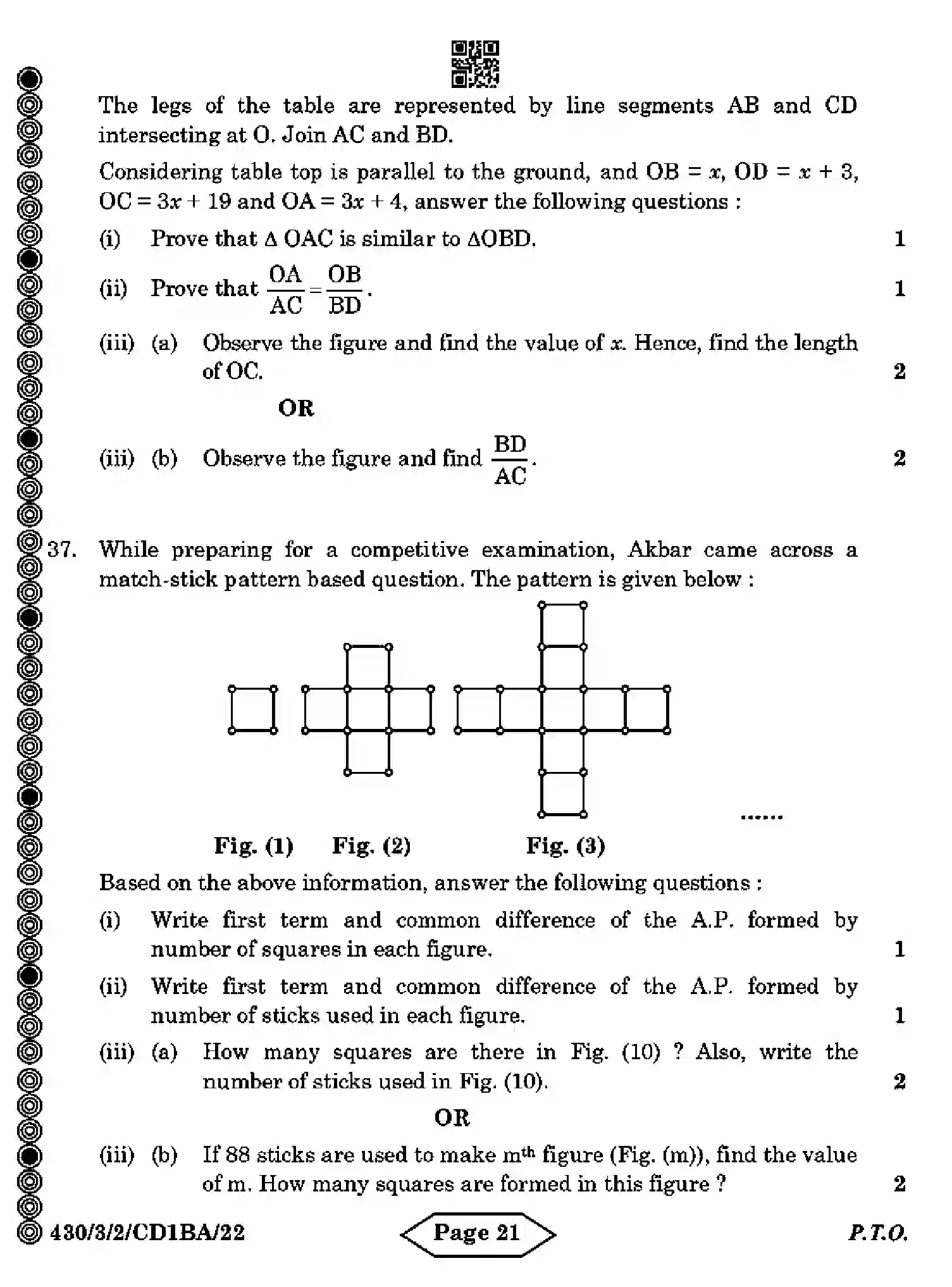 CBSE-Class-10-Previous-Year-Question-Papers-MATHEMATICS-BASIC-CD1BA-3-SET-2-Page-21 Image
