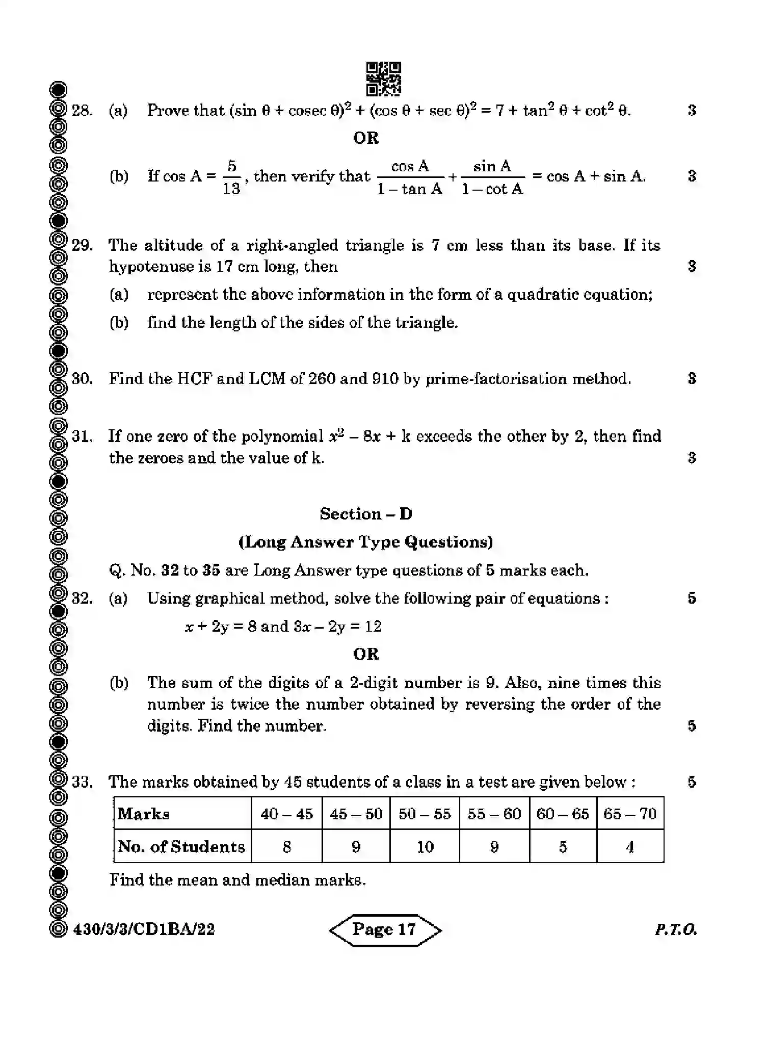 CBSE-Class-10-Previous-Year-Question-Papers-MATHEMATICS-BASIC-CD1BA-3-SET-3-Page-17 Image