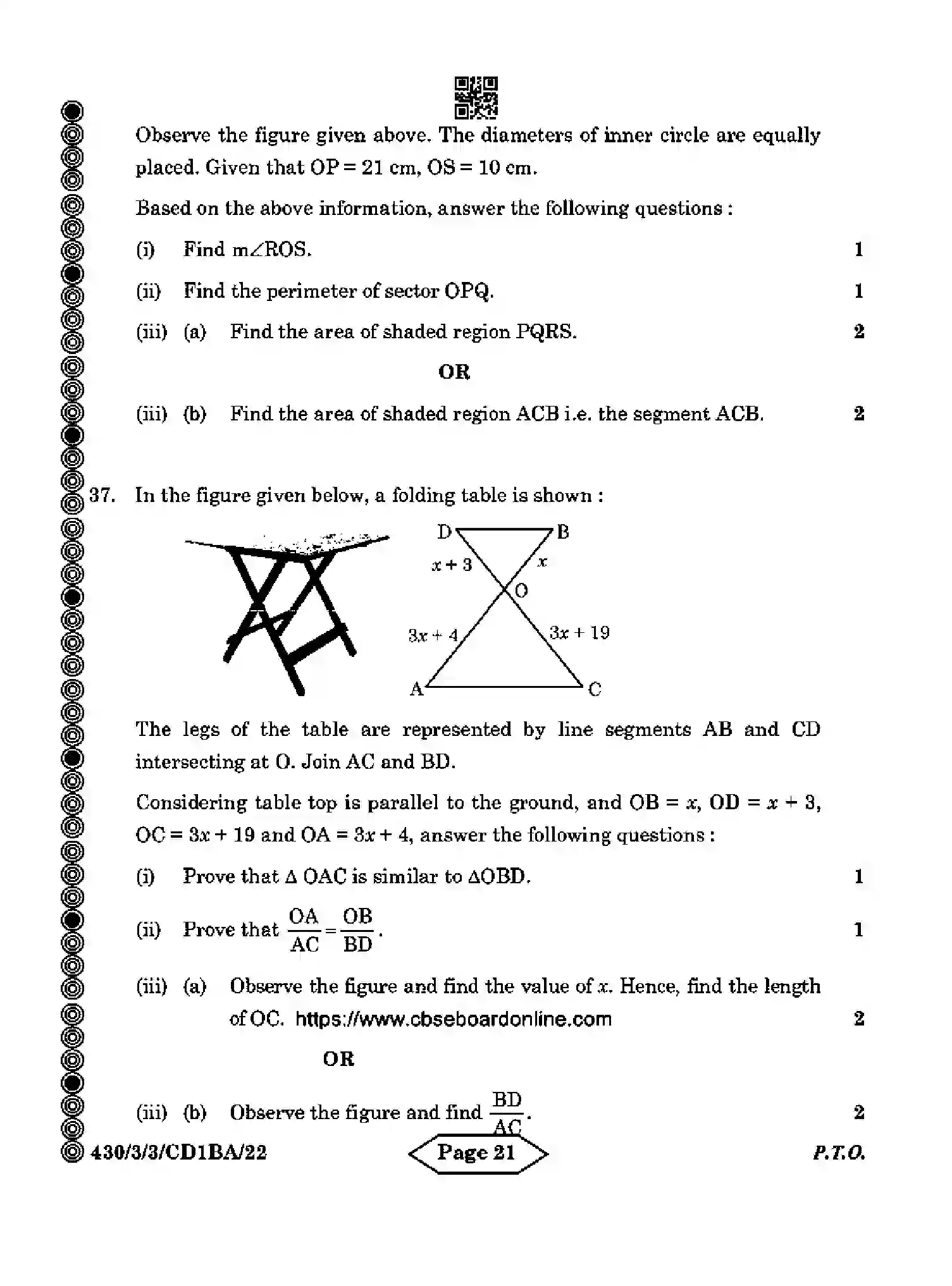 CBSE-Class-10-Previous-Year-Question-Papers-MATHEMATICS-BASIC-CD1BA-3-SET-3-Page-21 Image