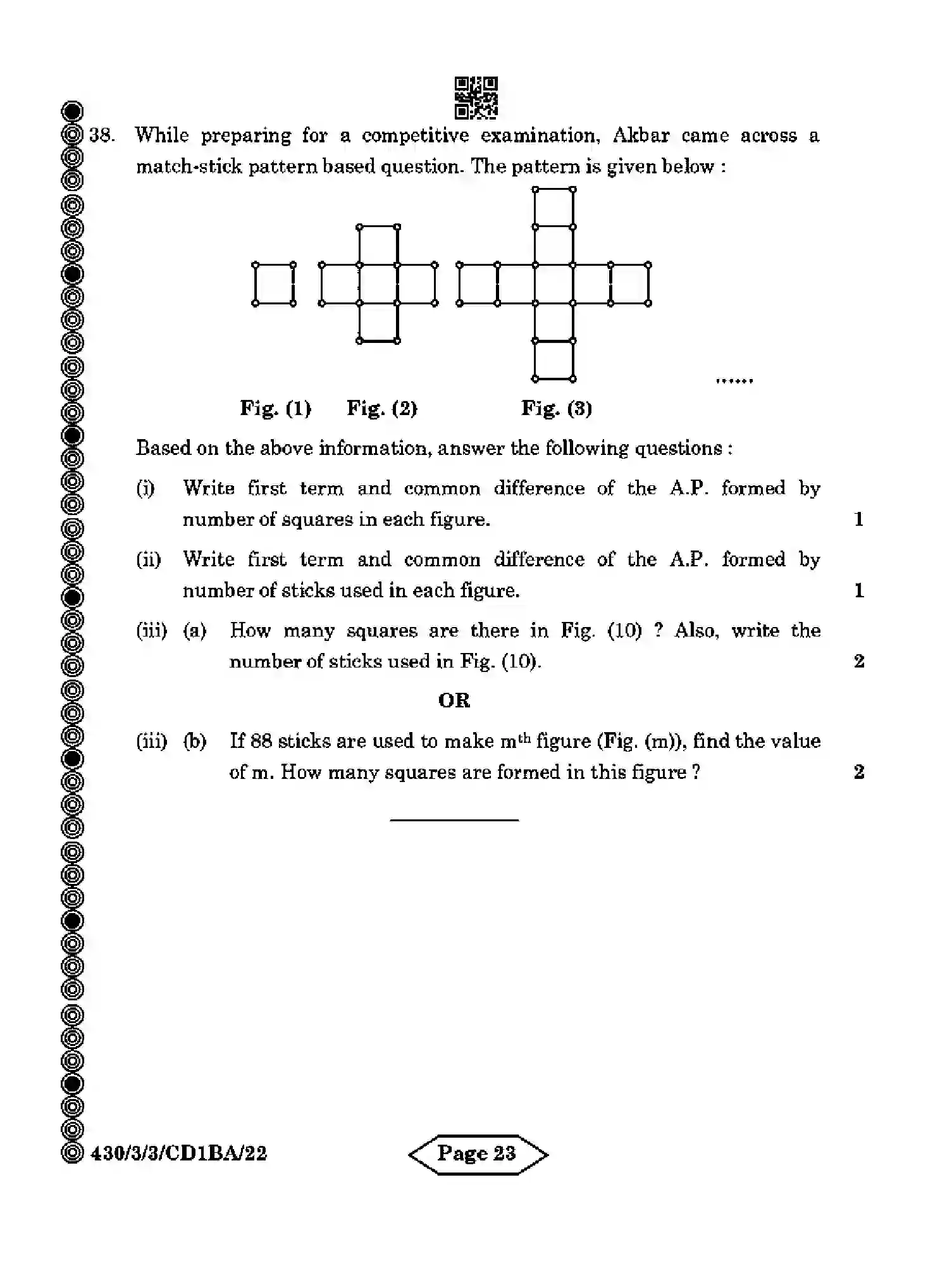 CBSE-Class-10-Previous-Year-Question-Papers-MATHEMATICS-BASIC-CD1BA-3-SET-3-Page-23 Image