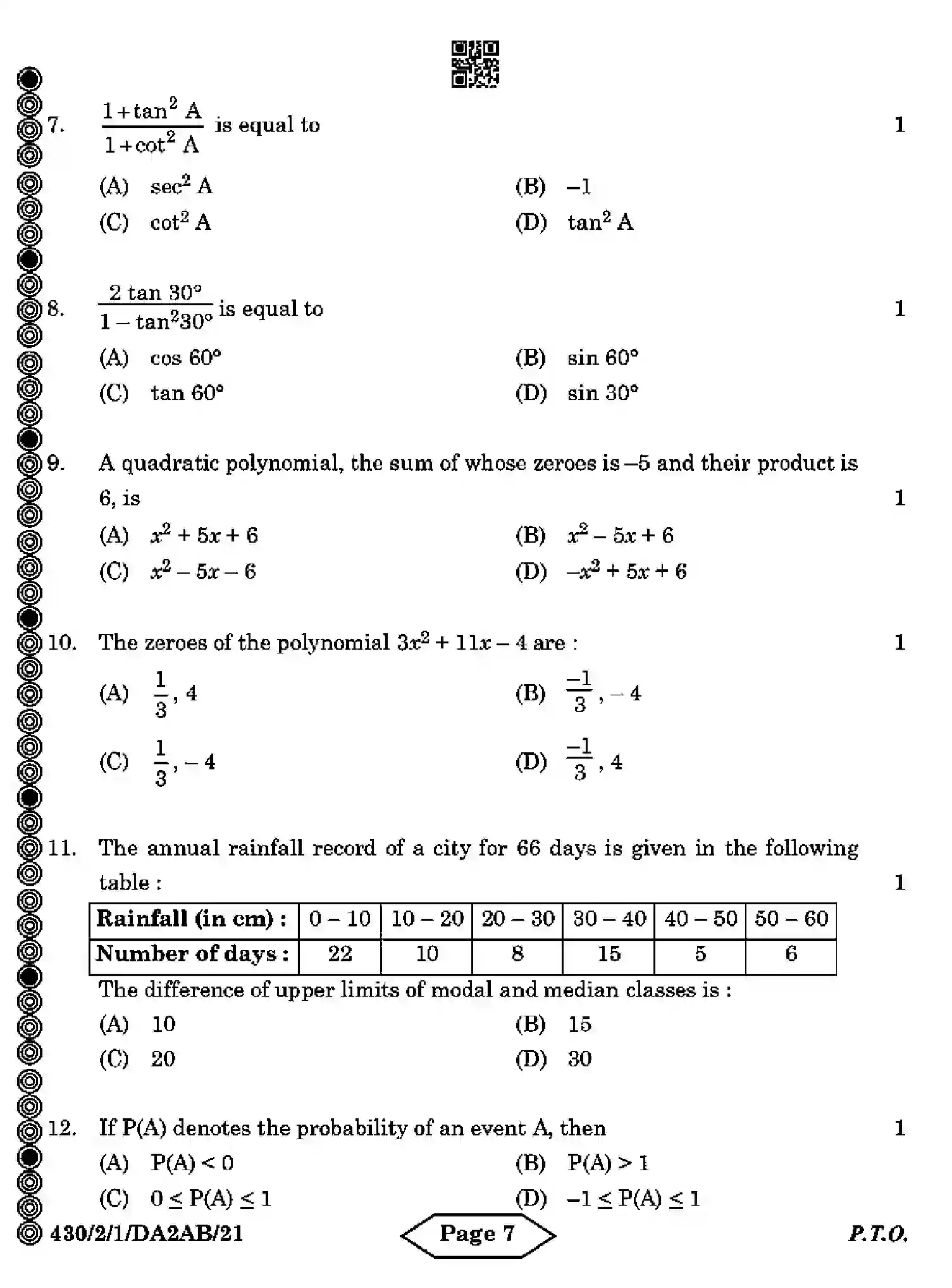 CBSE-Class-10-Previous-Year-Question-Papers-MATHEMATICS-BASIC-DA2AB-2-SET-1-Page-7 Image