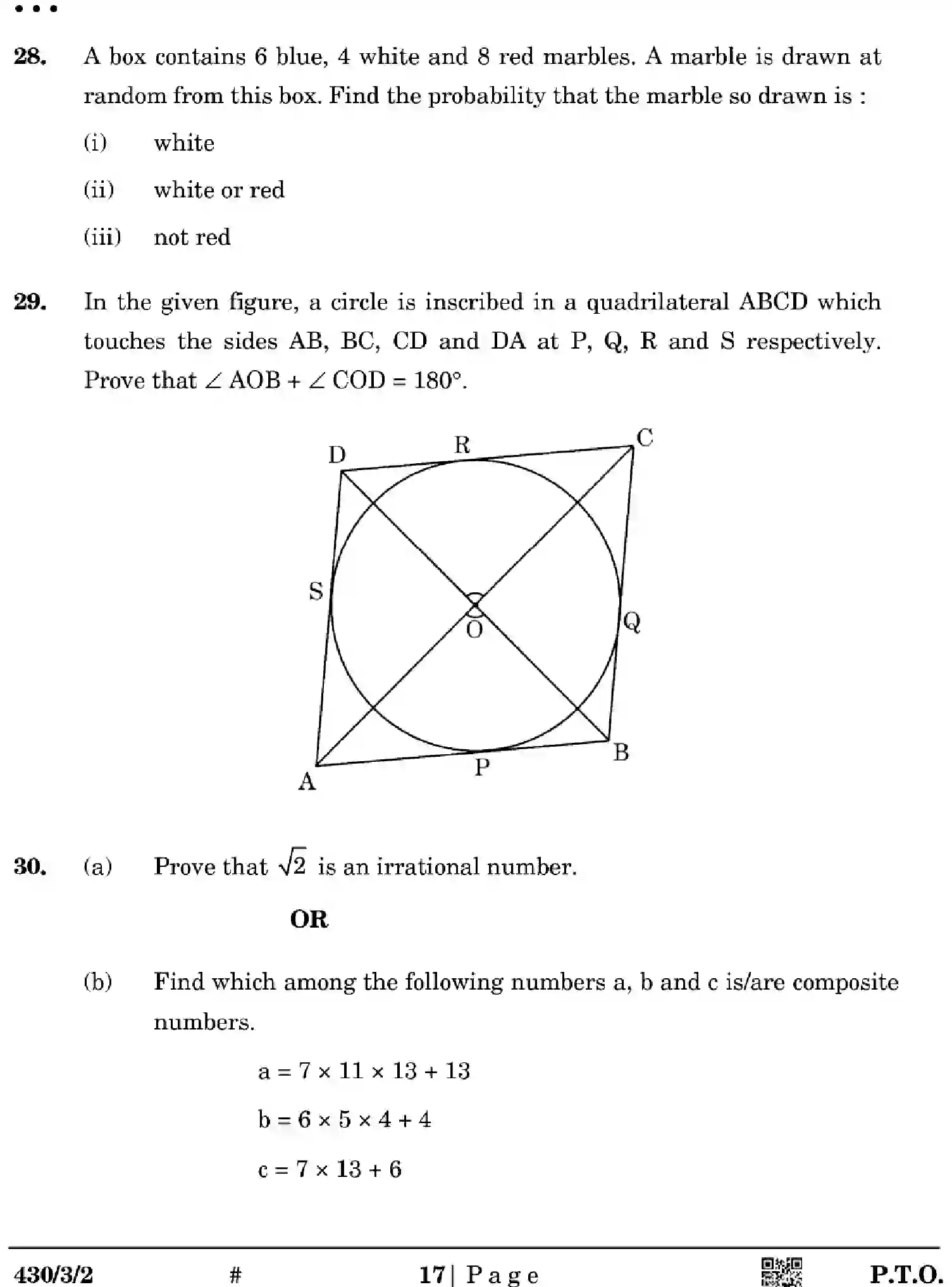CBSE-Class-10-Previous-Year-Question-Papers-MATHEMATICS-BASIC-EF3GH-SET-2-Page-17 Image