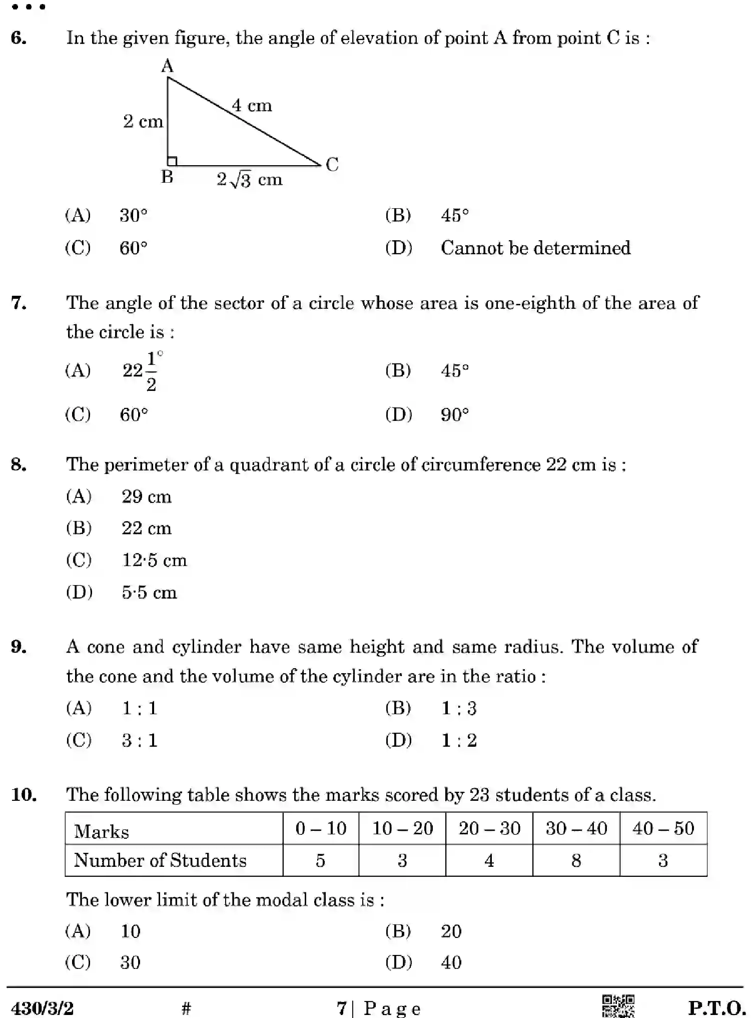 CBSE-Class-10-Previous-Year-Question-Papers-MATHEMATICS-BASIC-EF3GH-SET-2-Page-7 Image